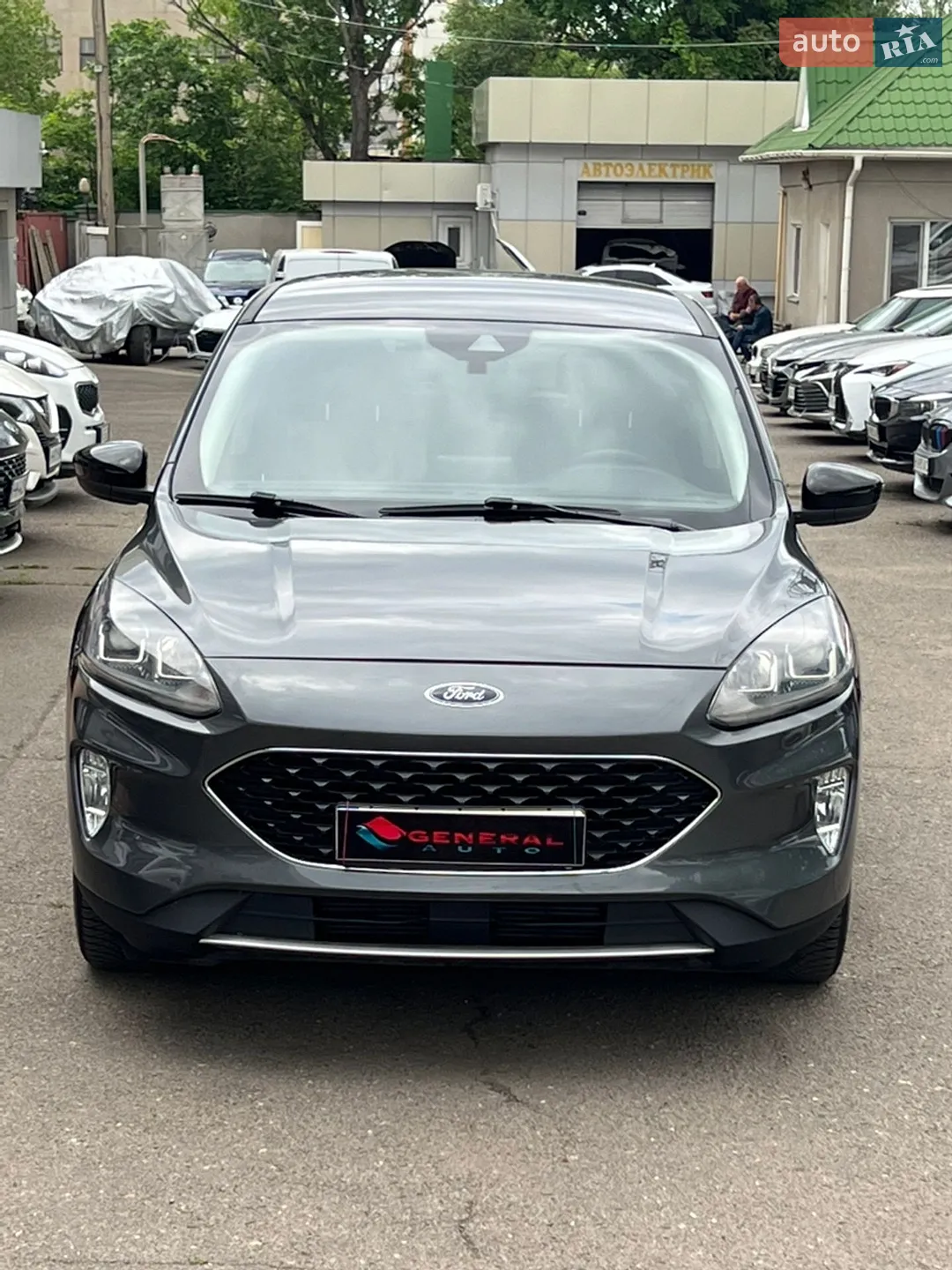 2022 Ford Escape - мініатюра 16
