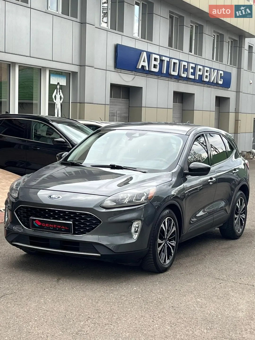 2022 Ford Escape - мініатюра 6