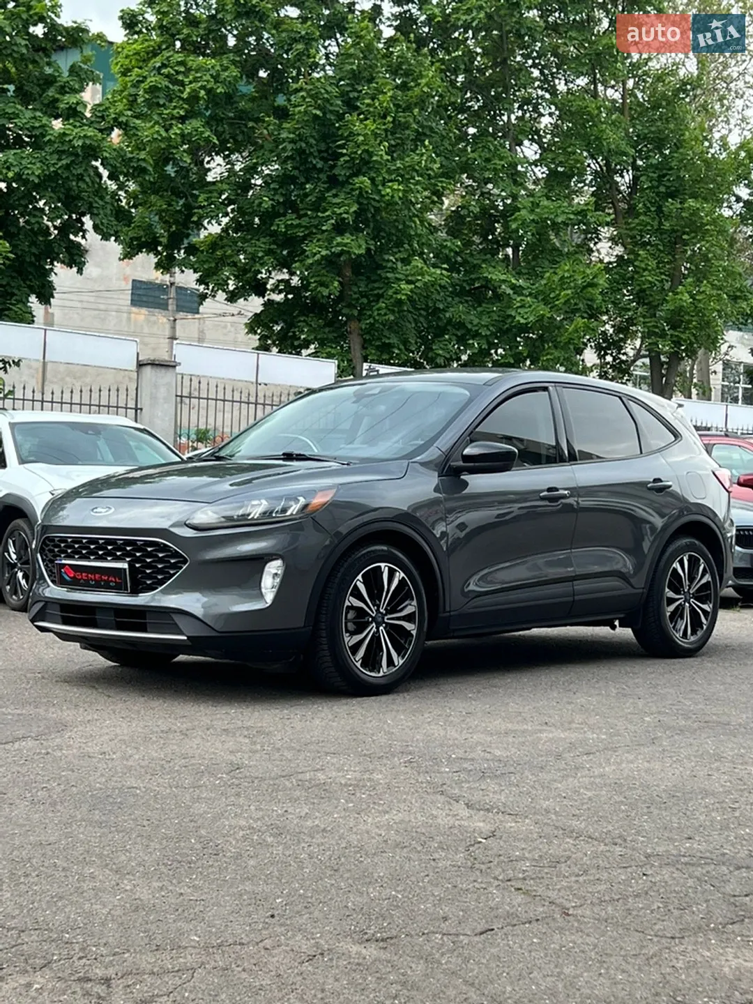 2022 Ford Escape - мініатюра 2