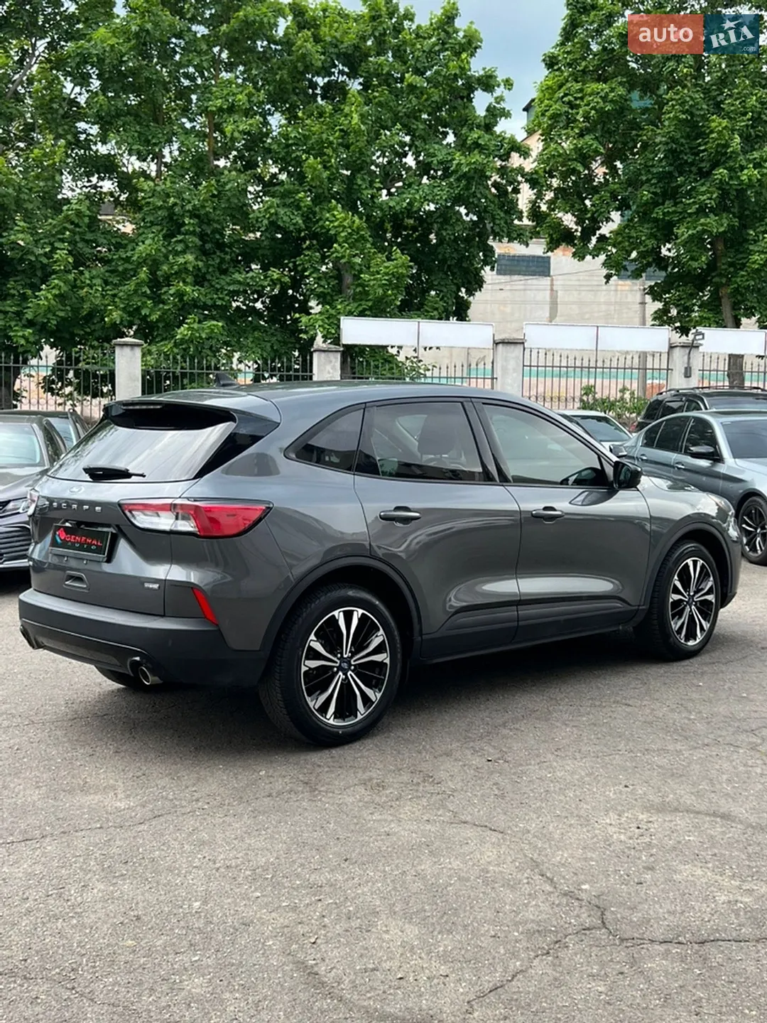 2022 Ford Escape - мініатюра 8
