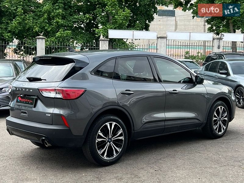 Внедорожник / Кроссовер Ford Escape 2022 в Одессе