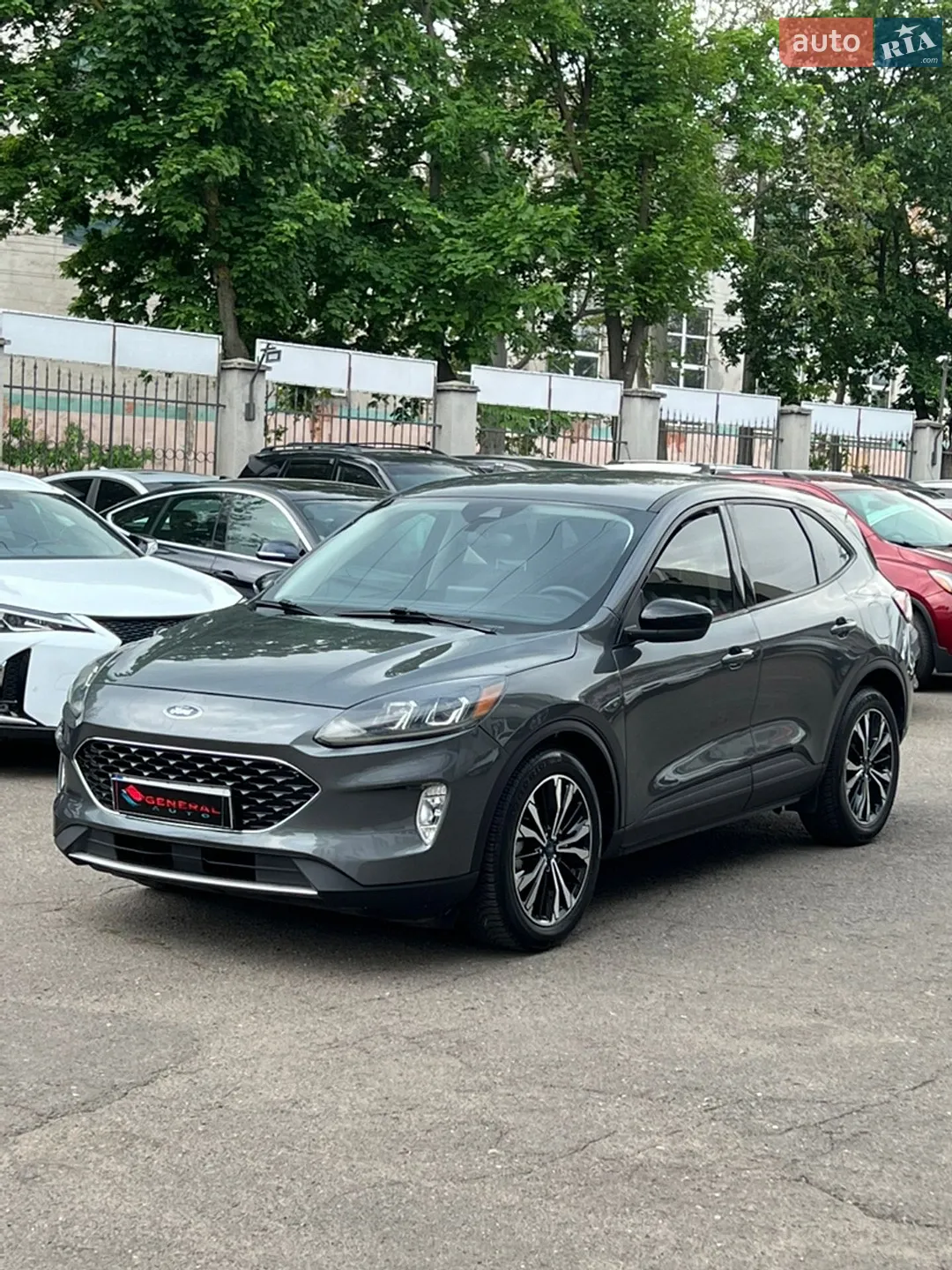 2022 Ford Escape - мініатюра 3