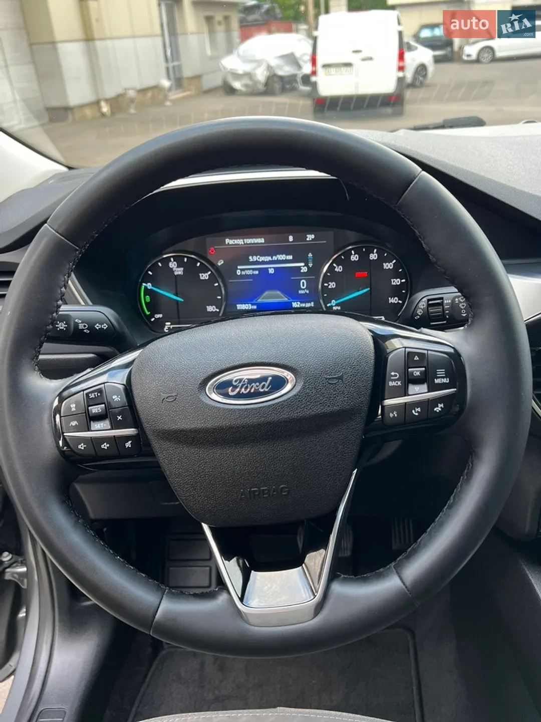 2022 Ford Escape - мініатюра 23