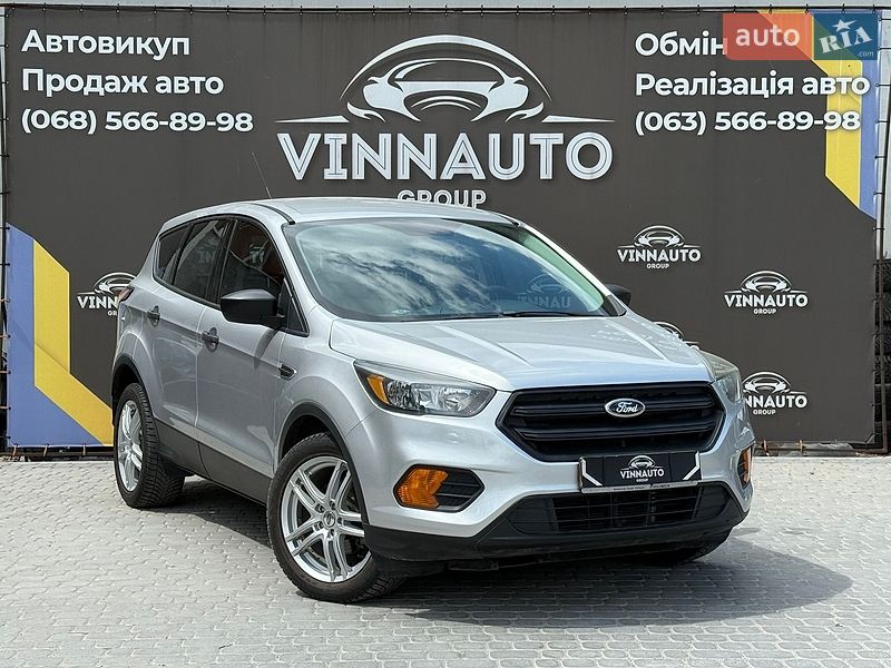 Ford Escape 2017