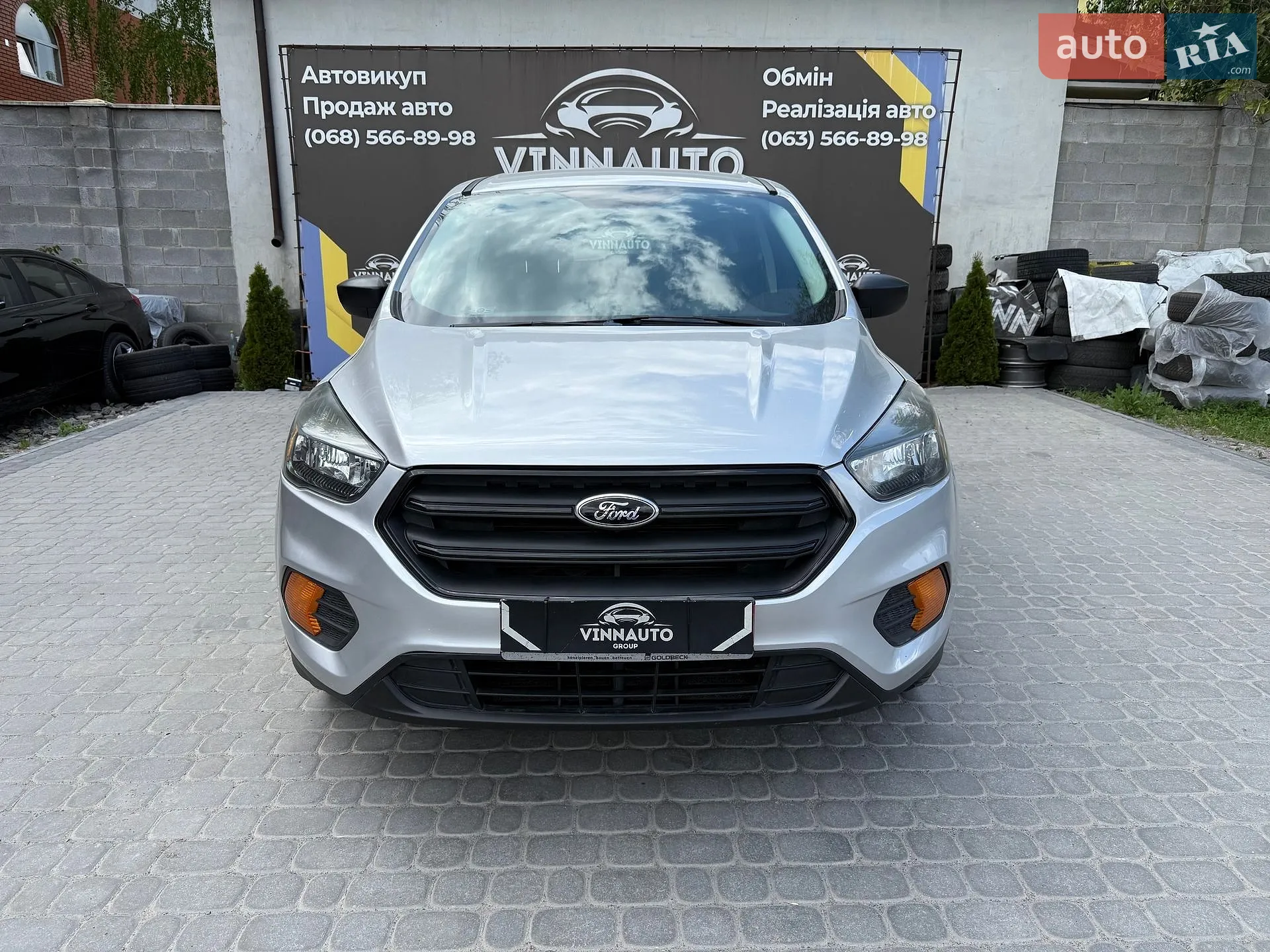 2017 Ford Escape - мініатюра 6