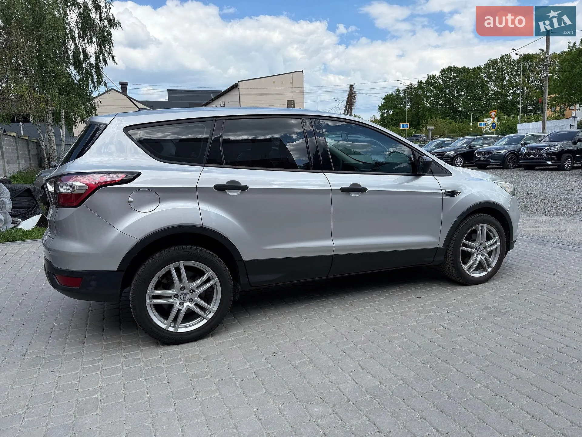 2017 Ford Escape - мініатюра 11