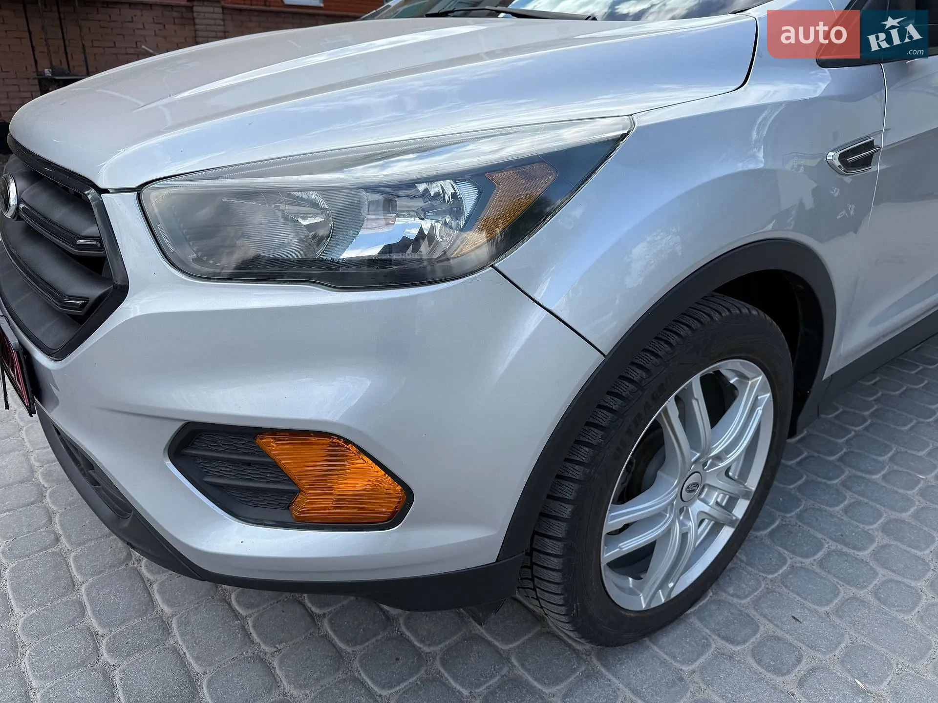 2017 Ford Escape - мініатюра 21