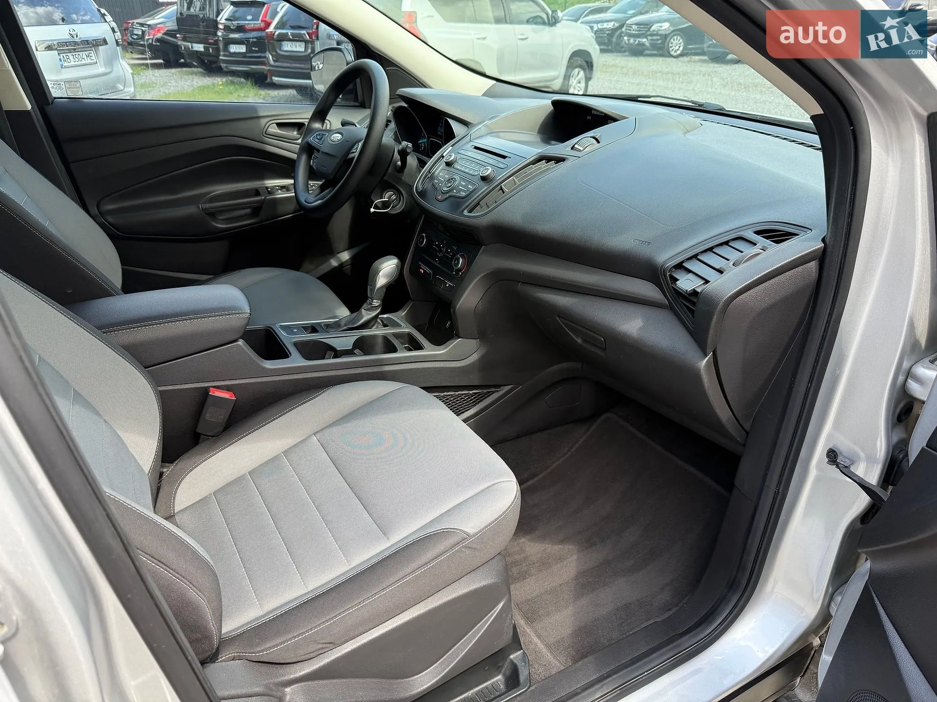 2017 Ford Escape - мініатюра 40