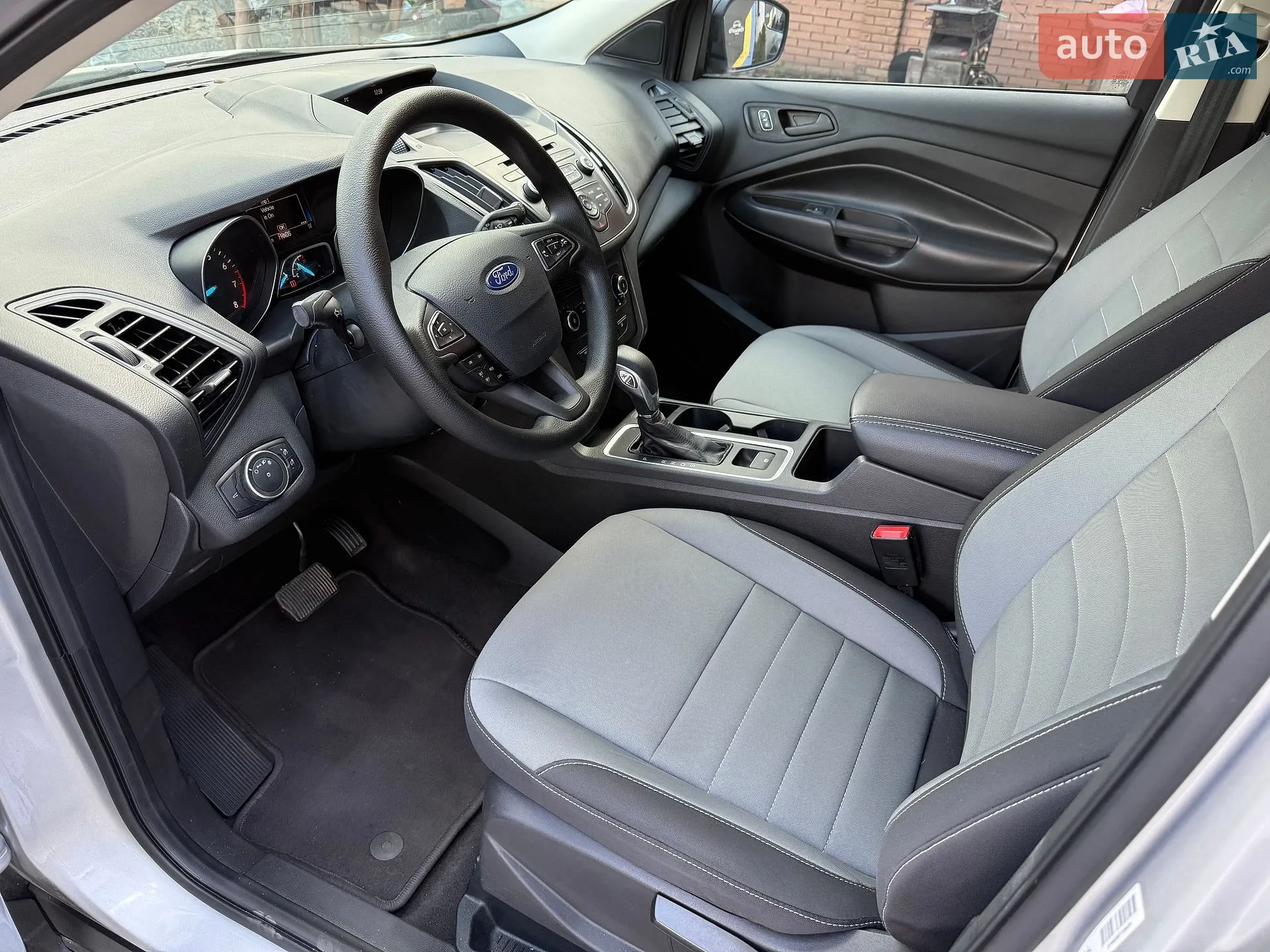 2017 Ford Escape - мініатюра 47