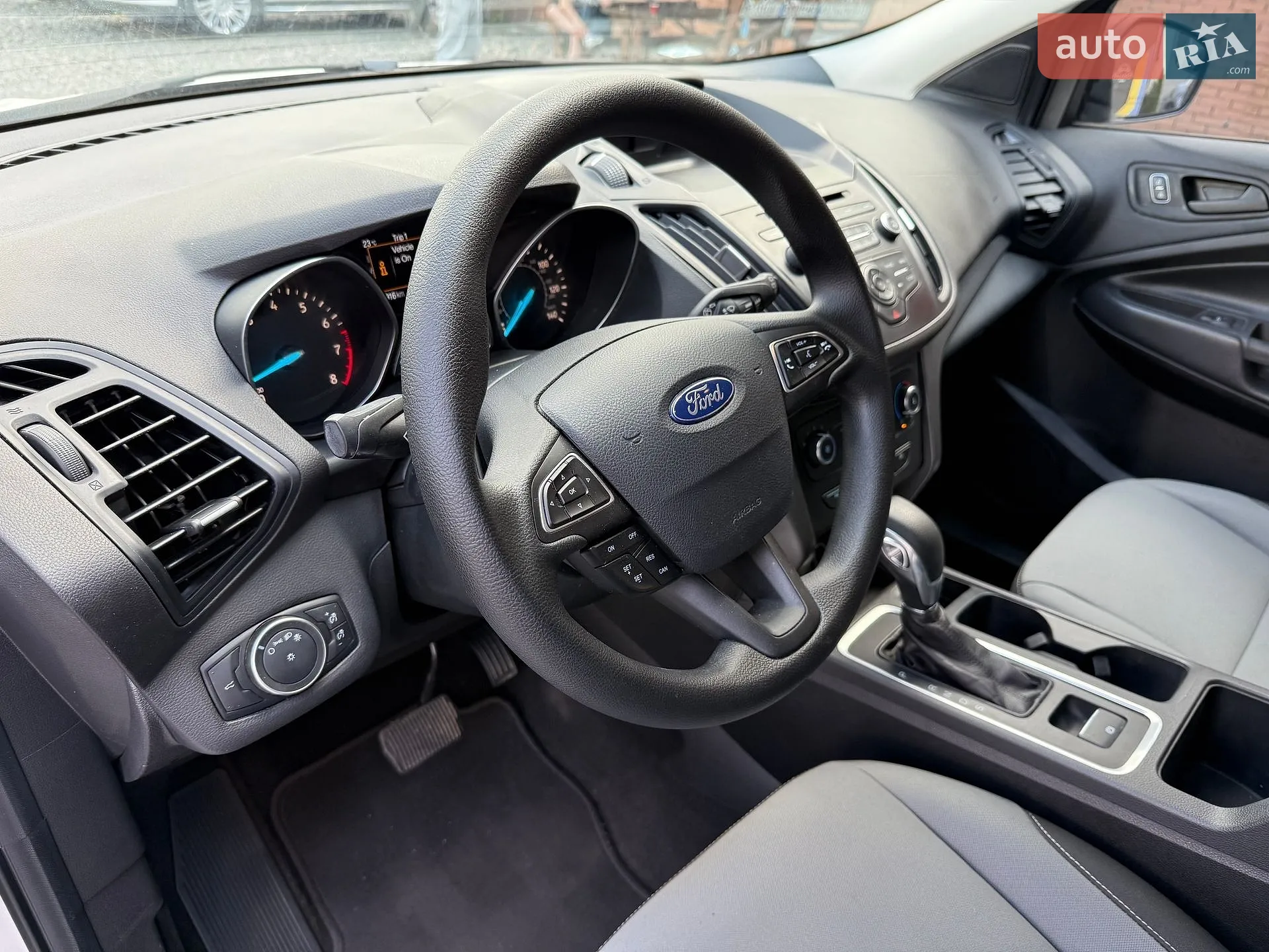 2017 Ford Escape - мініатюра 50