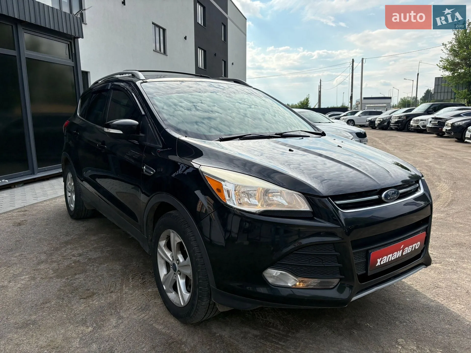 2013 Ford Escape - мініатюра 3
