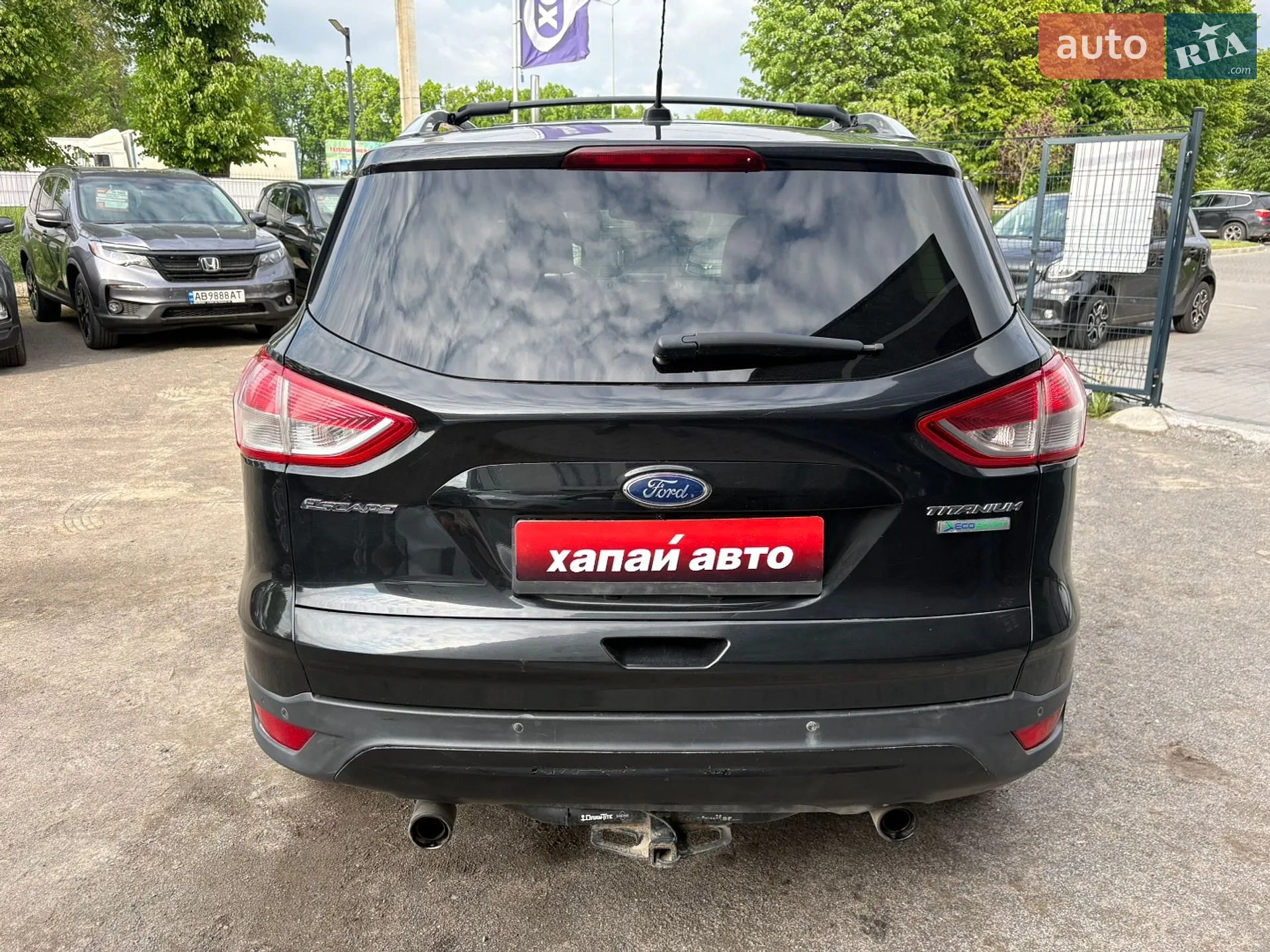 2013 Ford Escape - мініатюра 6