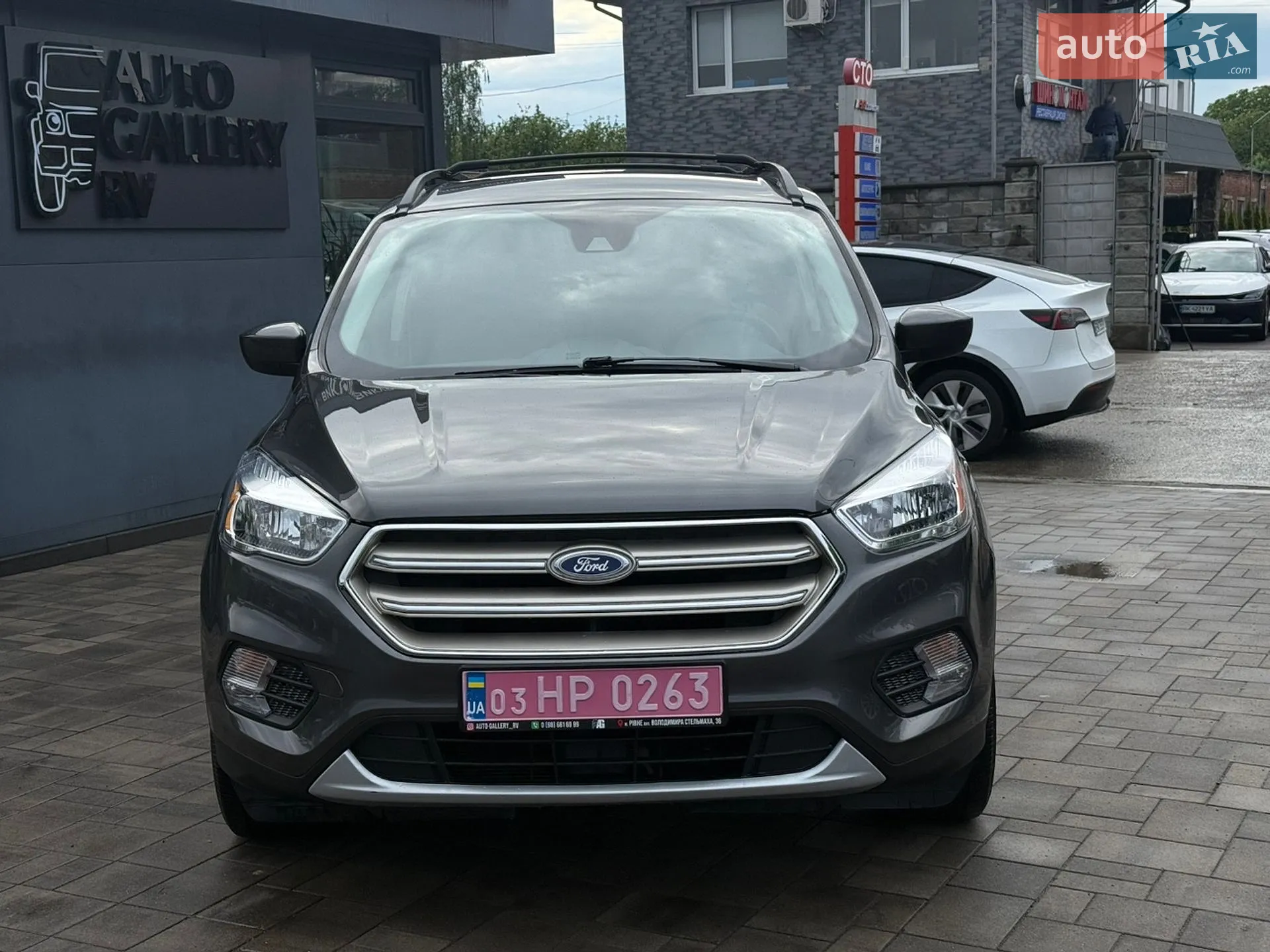 2019 Ford Escape - мініатюра 4
