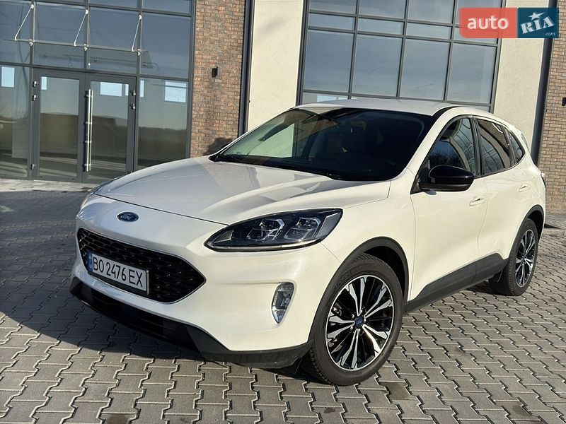 Внедорожник / Кроссовер Ford Escape 2022 в Львове