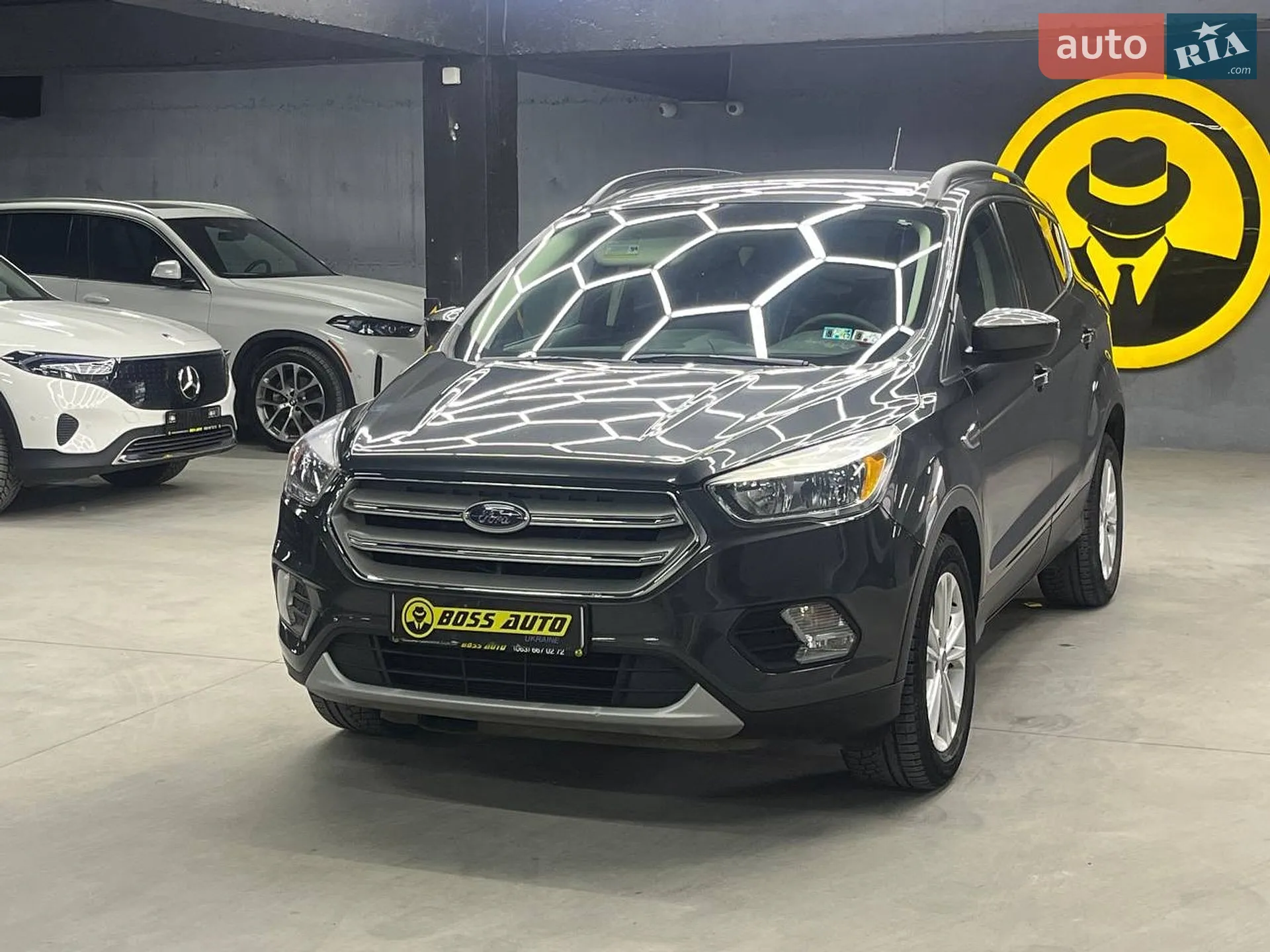 2018 Ford Escape - мініатюра 5
