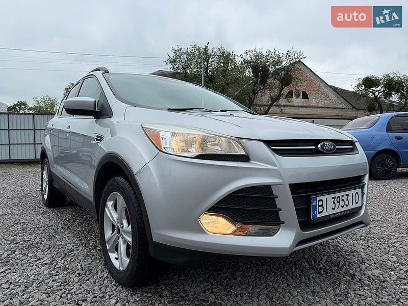 Ford Escape 2015 Ford Escape 2015