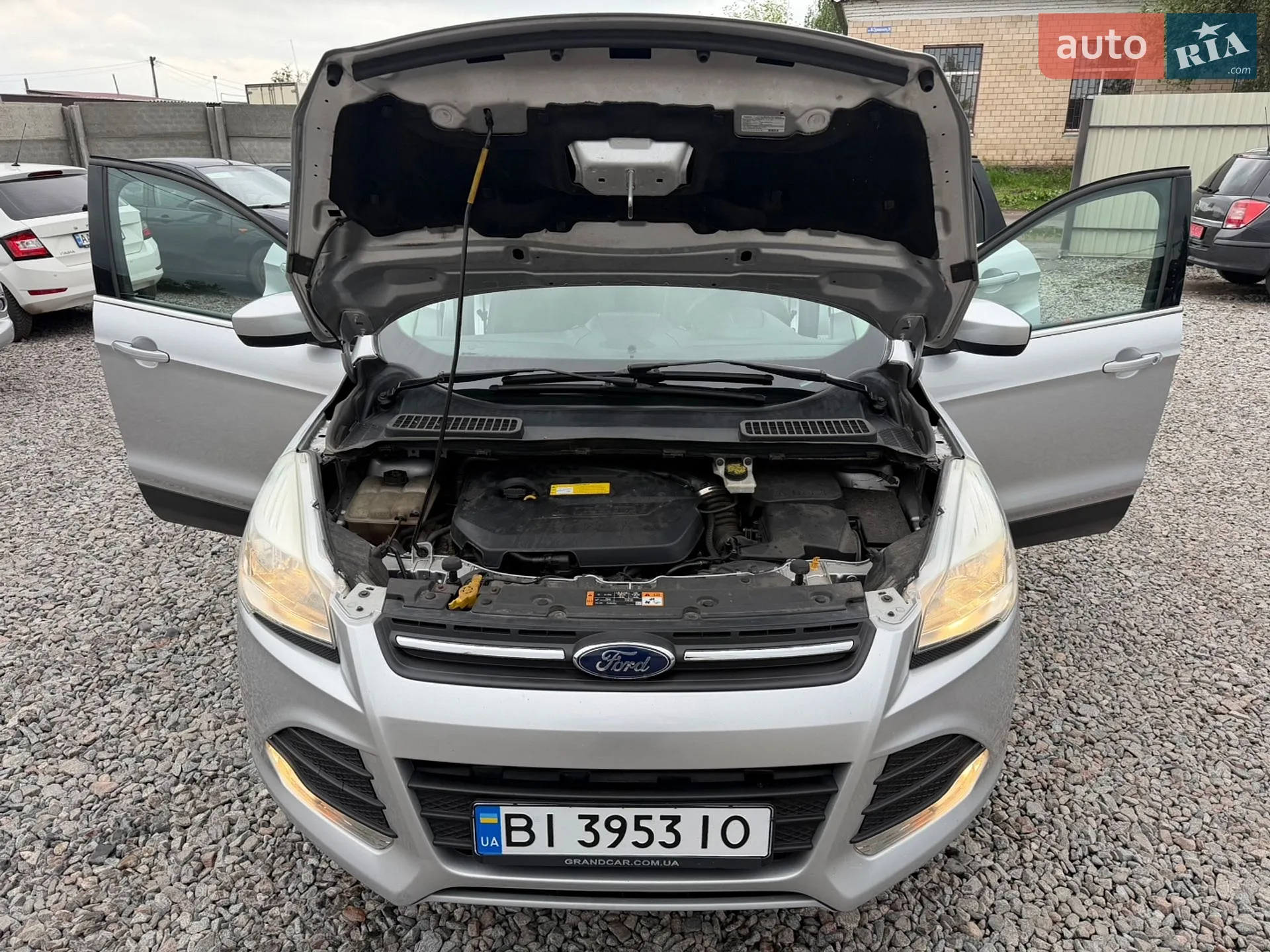 2015 Ford Escape - мініатюра 33