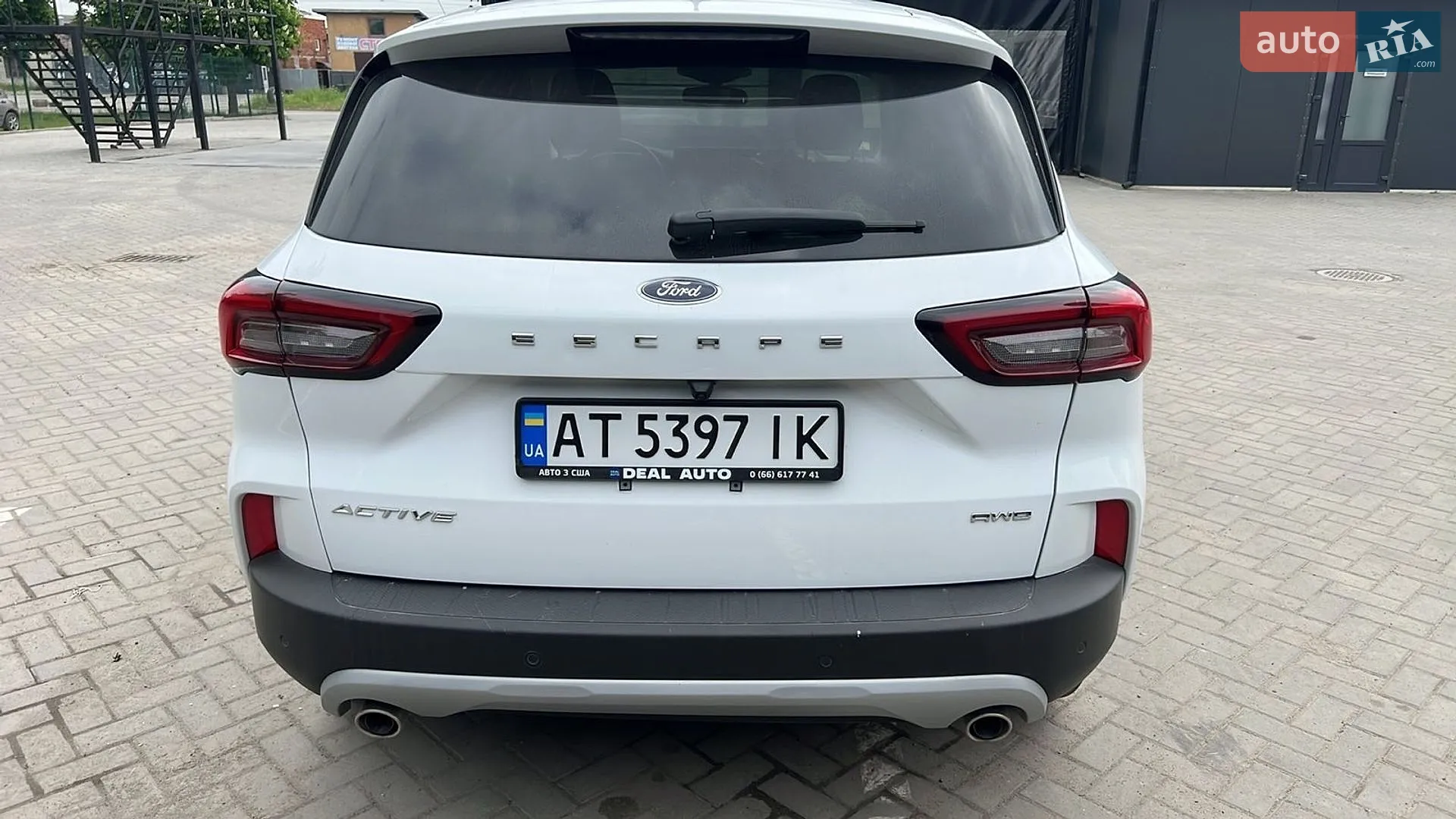 2024 Ford Escape - мініатюра 3