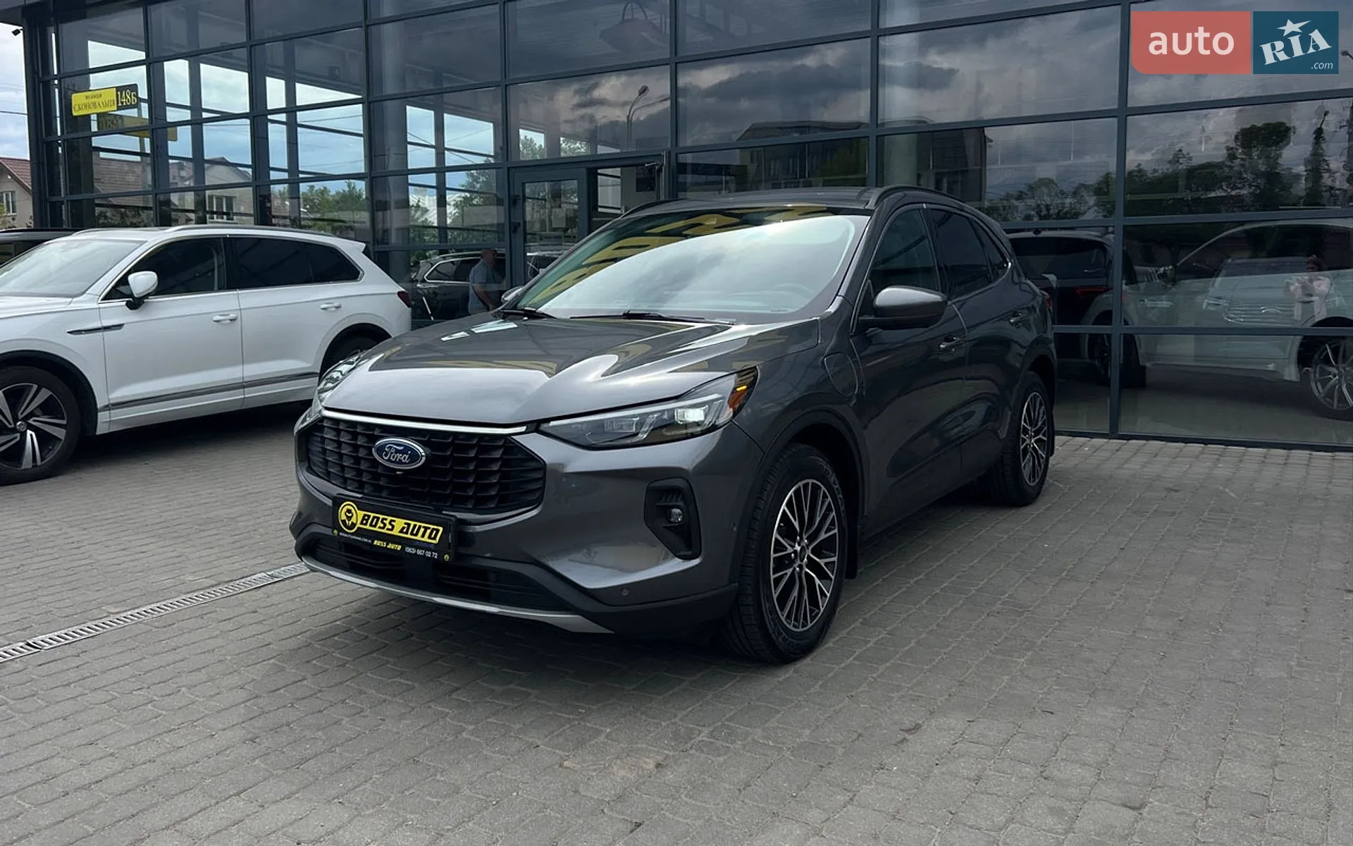 2023 Ford Escape - мініатюра 3