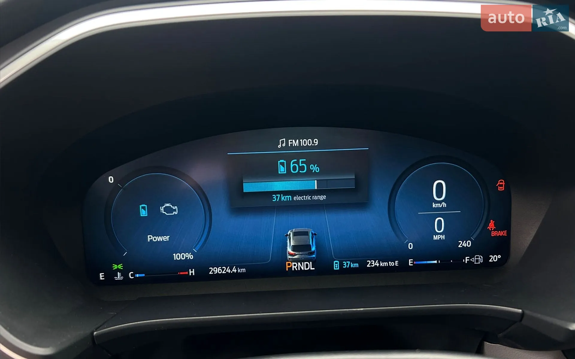 2023 Ford Escape - мініатюра 15