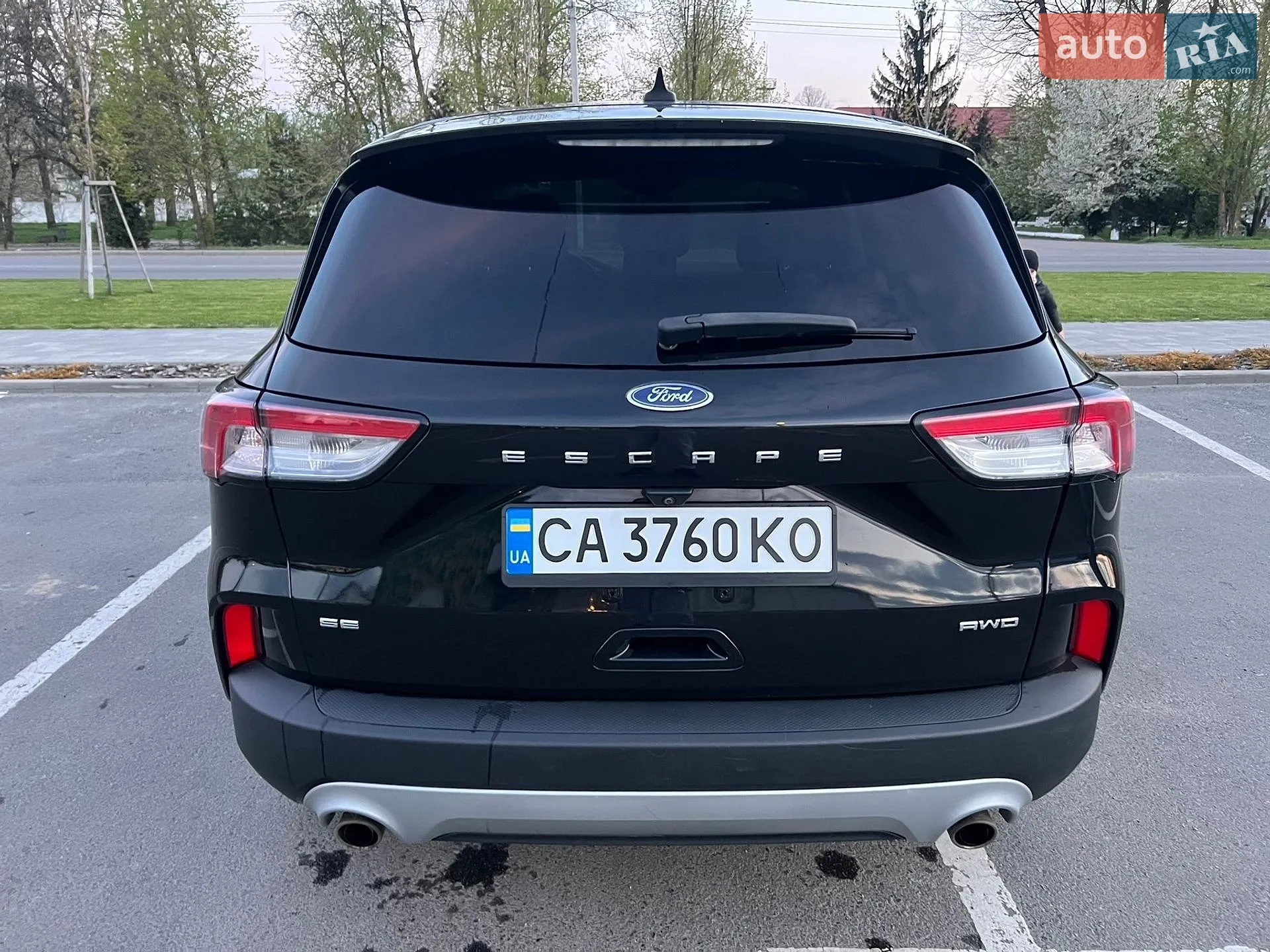 2020 Ford Escape - мініатюра 7