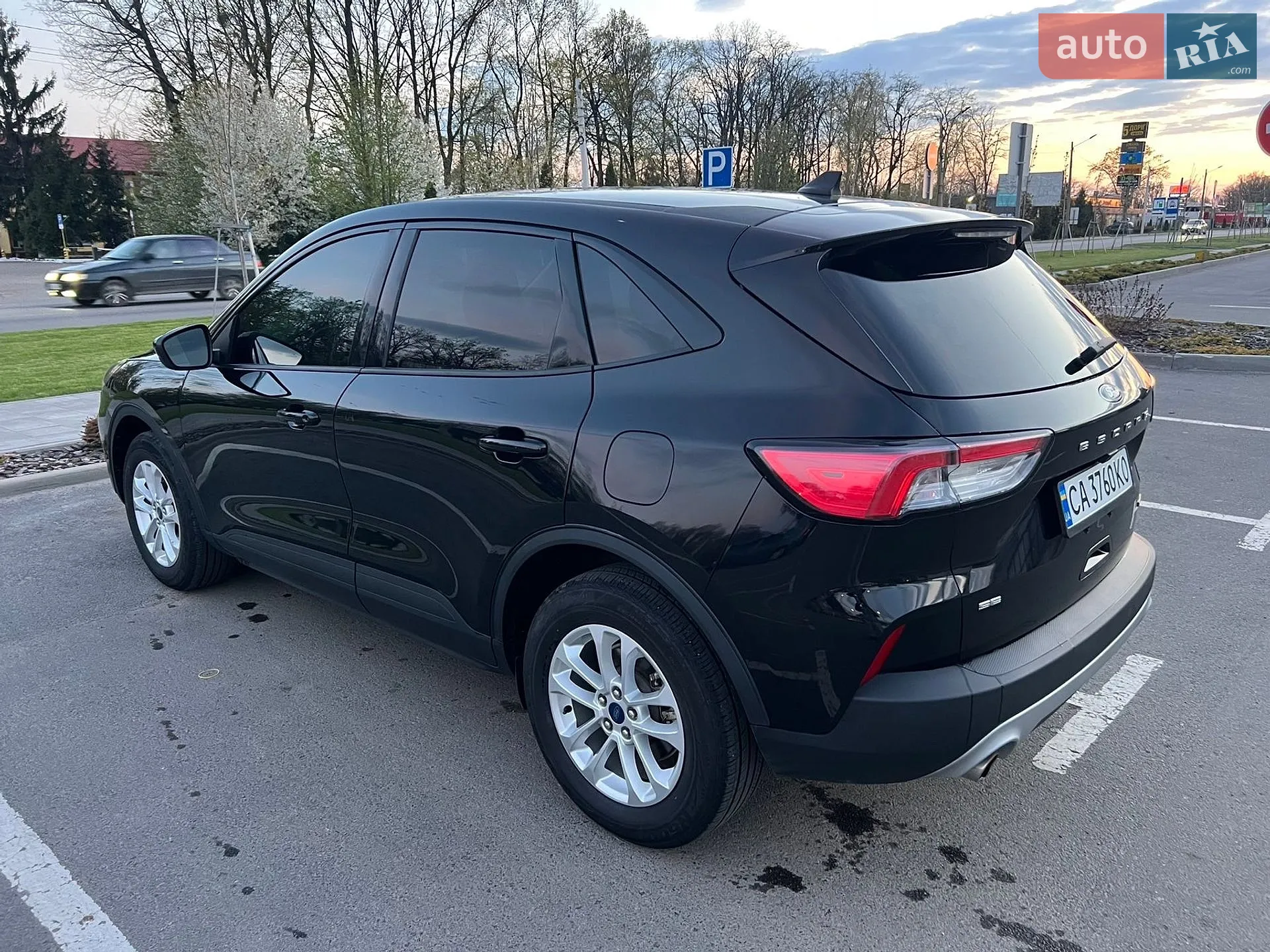 2020 Ford Escape - мініатюра 9