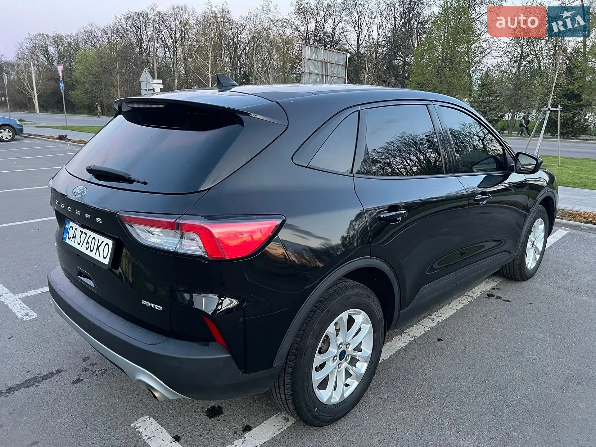 2020 Ford Escape - мініатюра 8