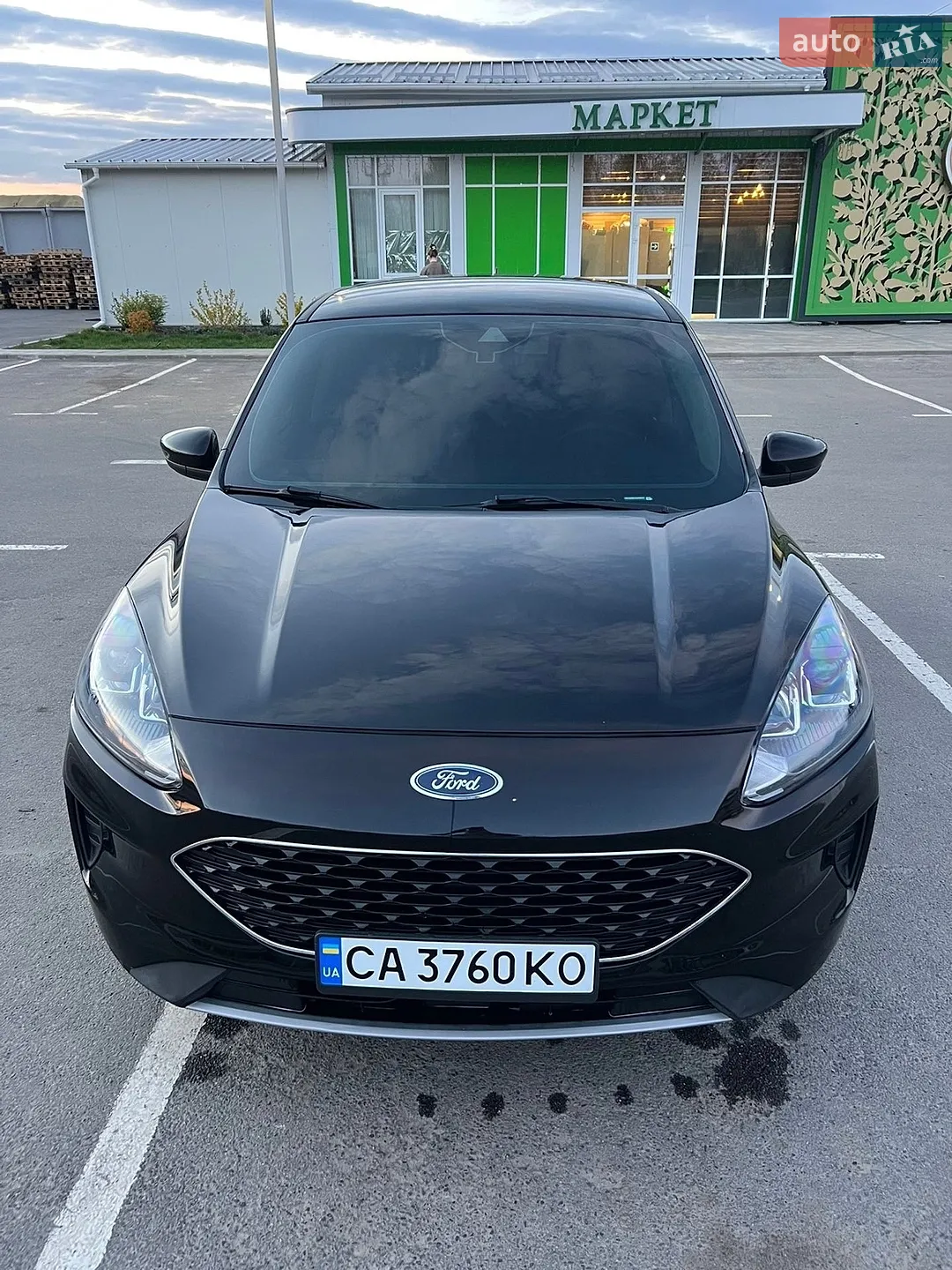 2020 Ford Escape - мініатюра 12