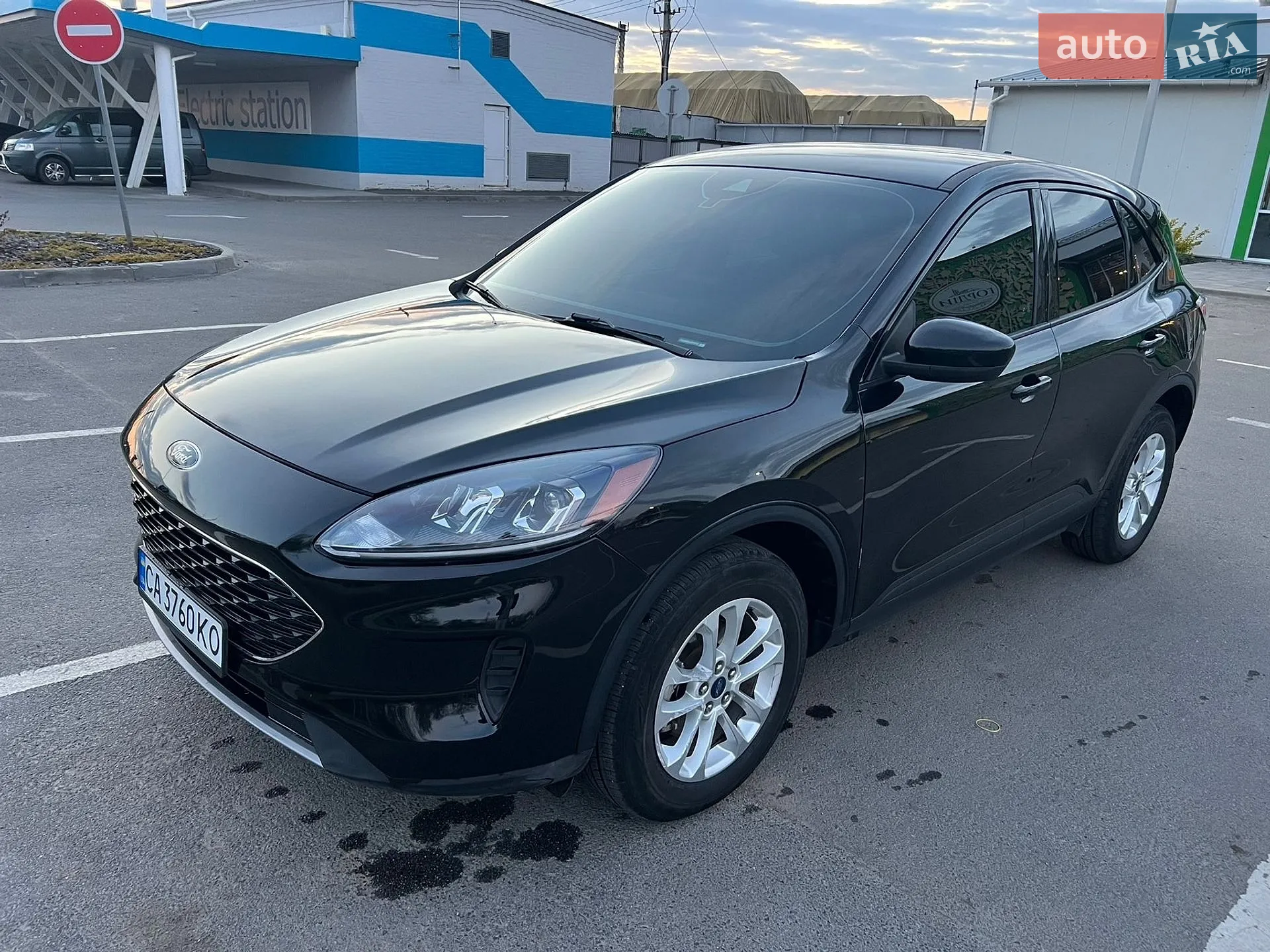 2020 Ford Escape - мініатюра 11