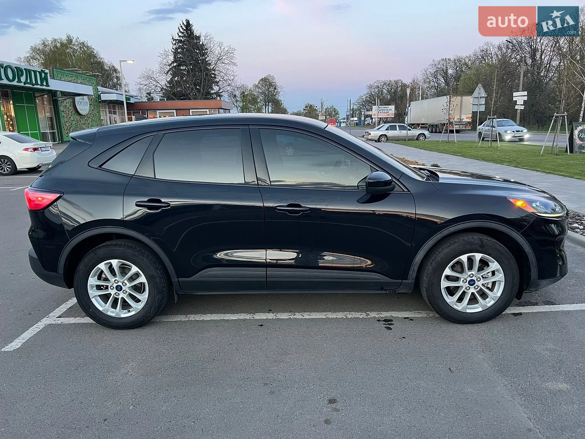 2020 Ford Escape - мініатюра 14
