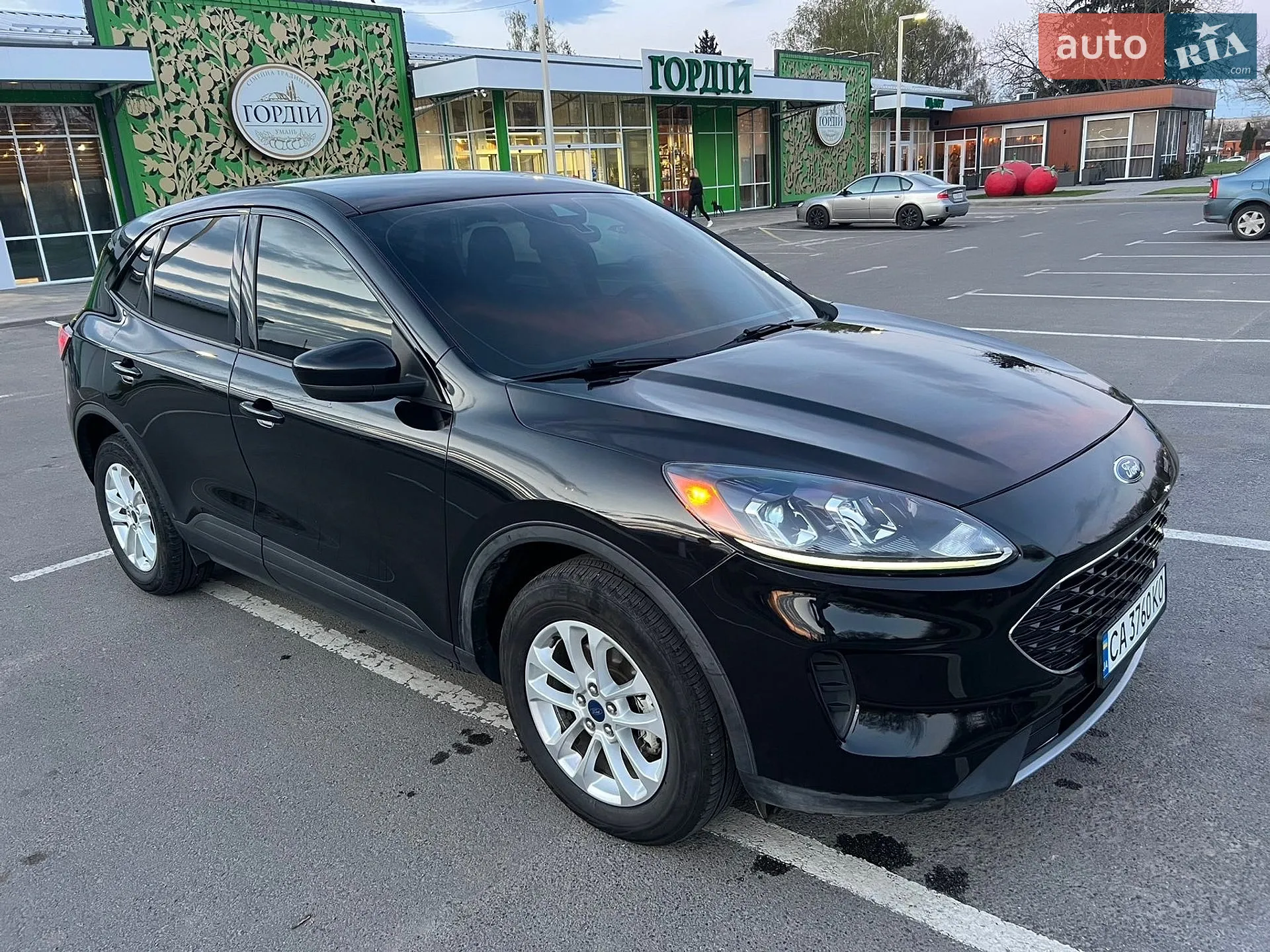 2020 Ford Escape - мініатюра 13