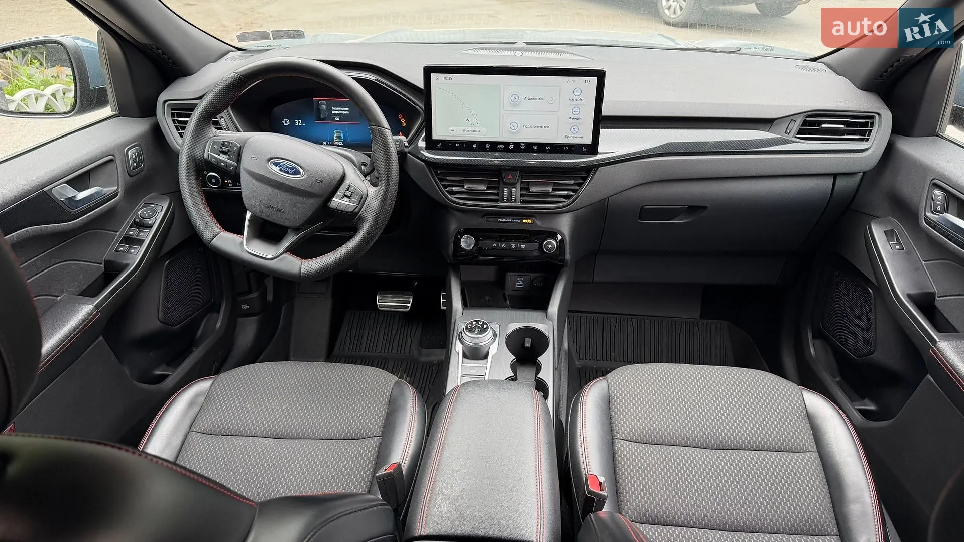 2023 Ford Escape - мініатюра 13