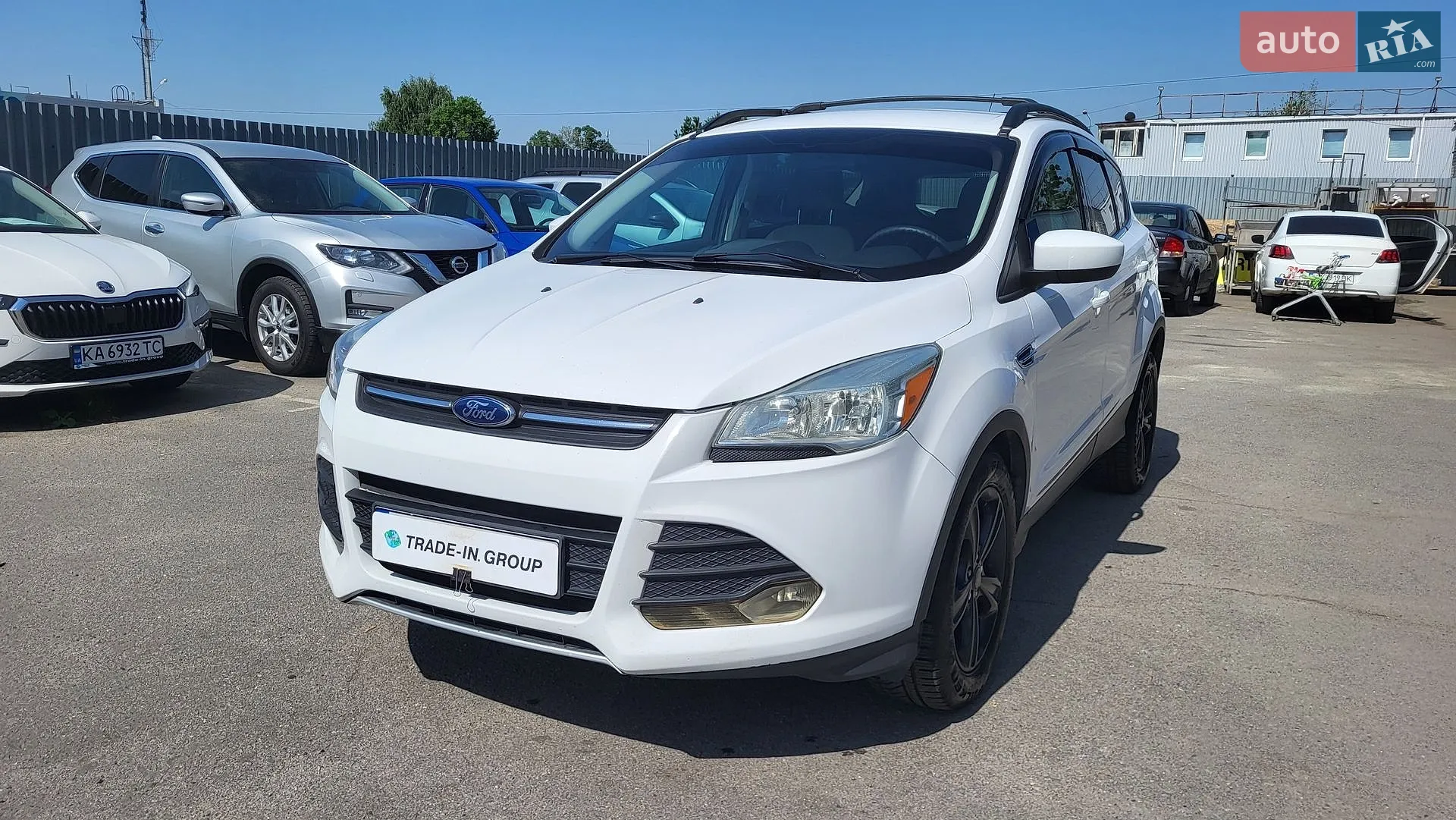 2013 Ford Escape - мініатюра 10