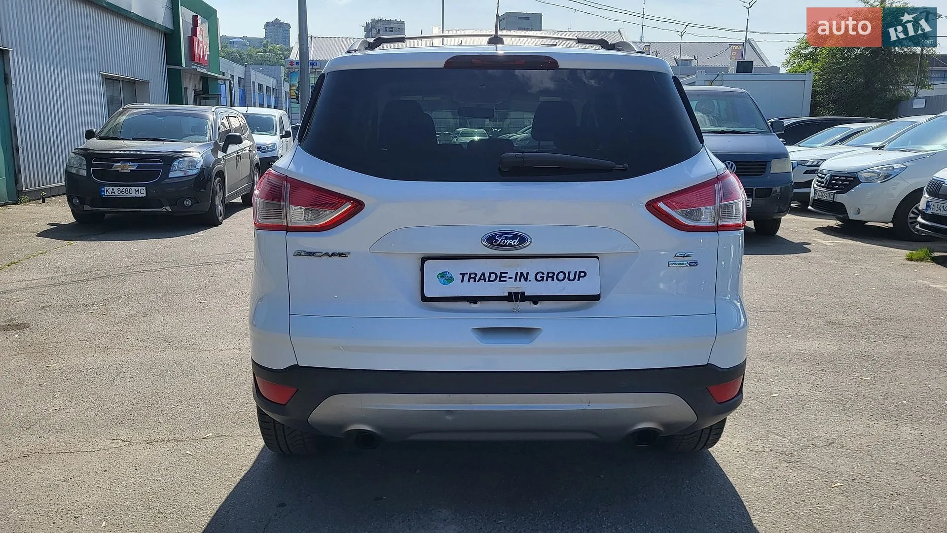 2013 Ford Escape - мініатюра 17