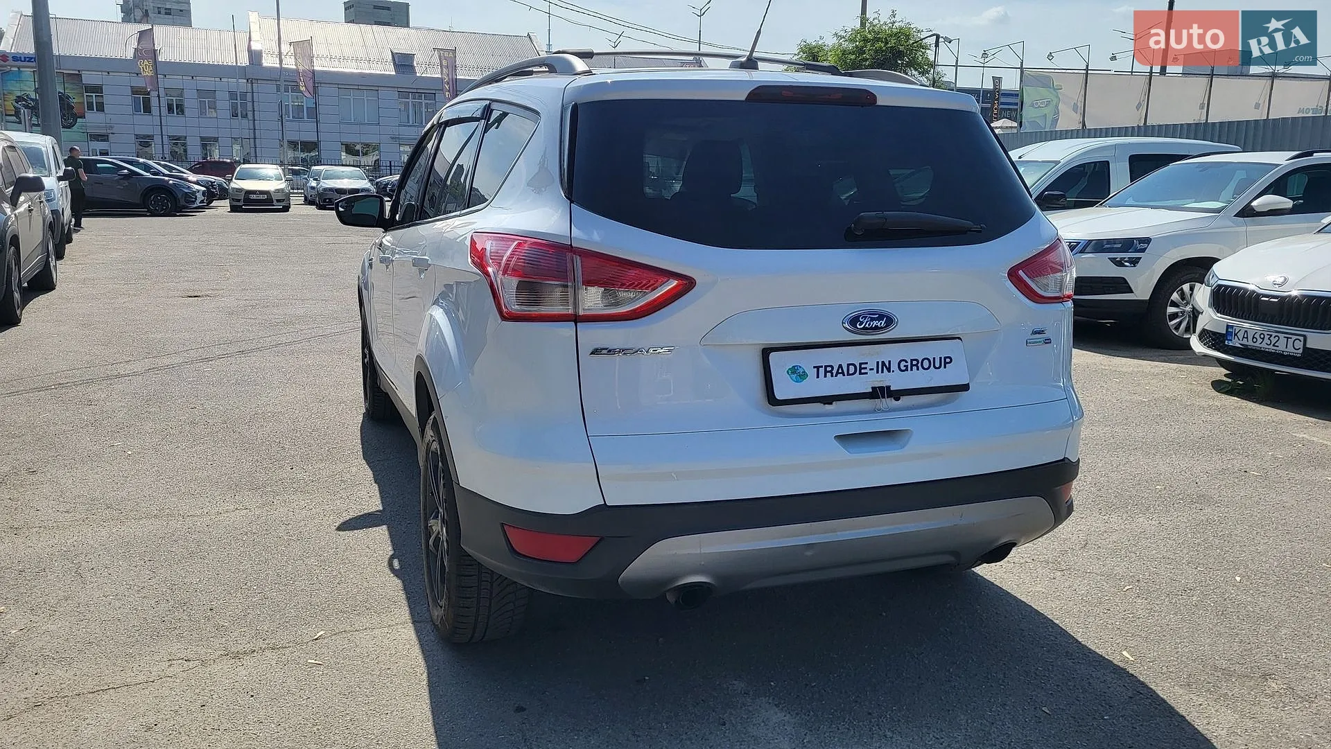 2013 Ford Escape - мініатюра 18