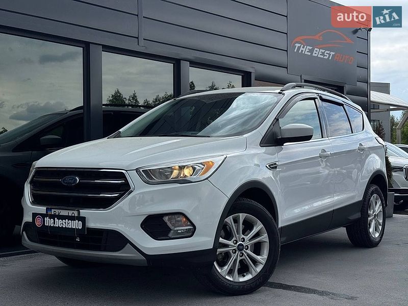 Ford Escape 2017