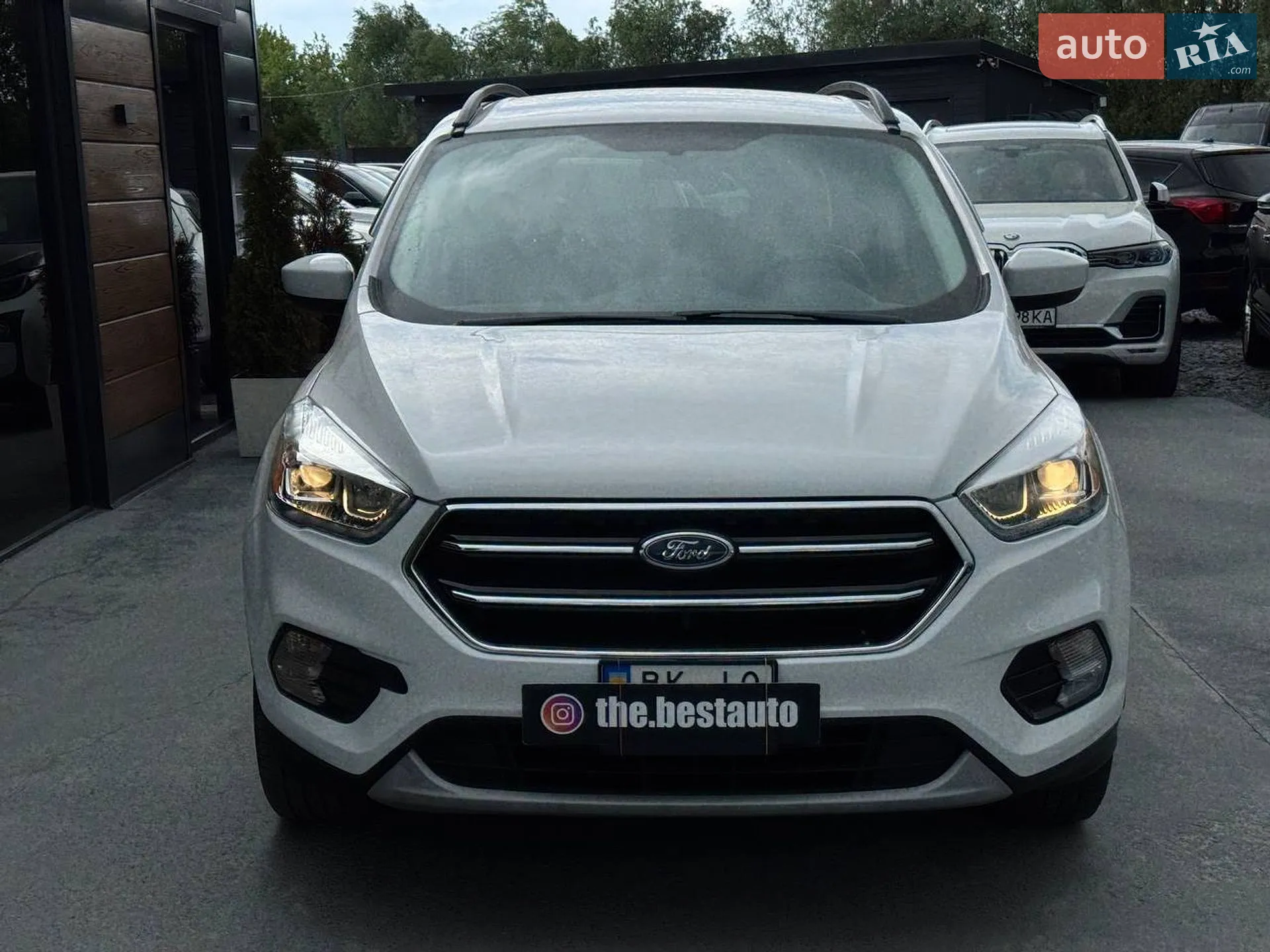 2017 Ford Escape - мініатюра 7