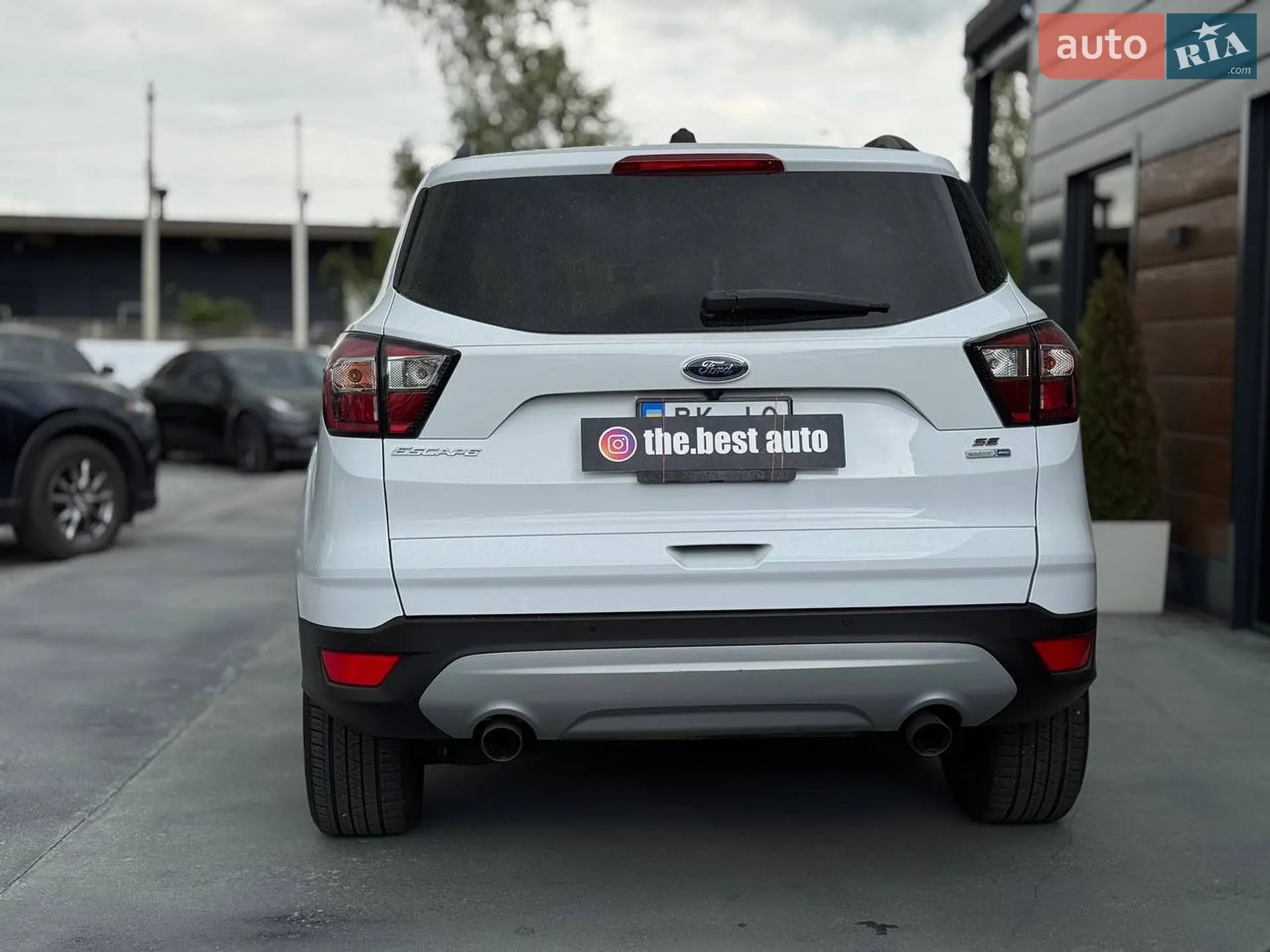 2017 Ford Escape - мініатюра 11