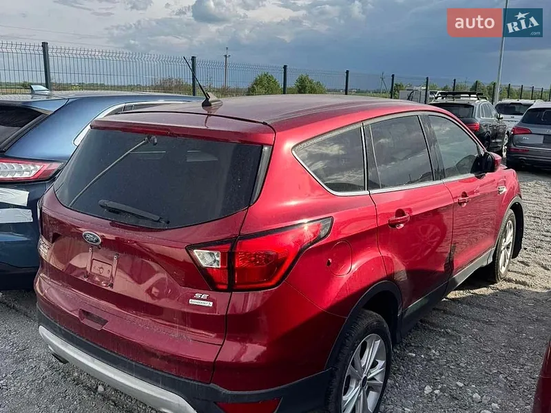 Ford Escape 2019