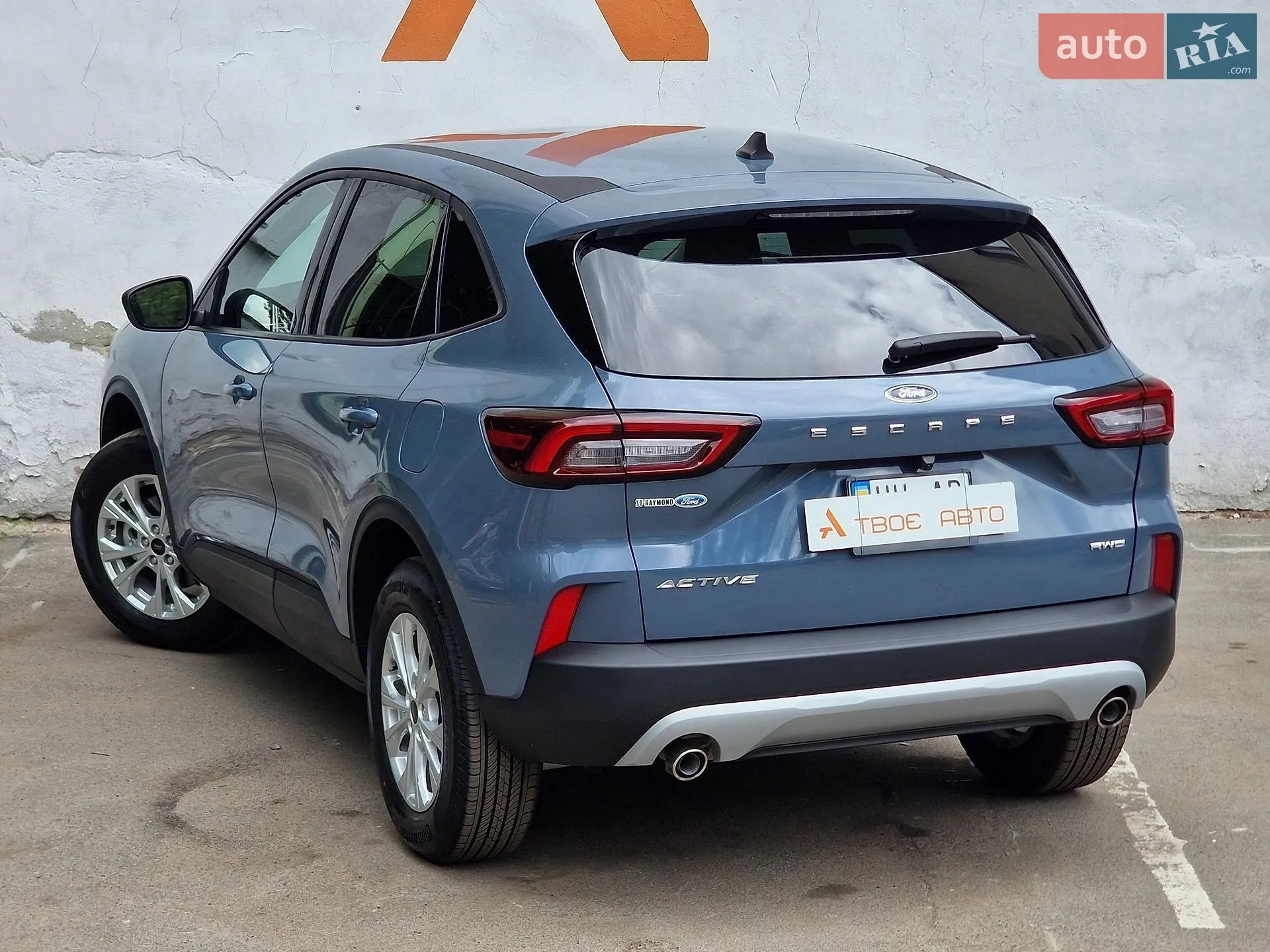 2025 Ford Escape - мініатюра 27
