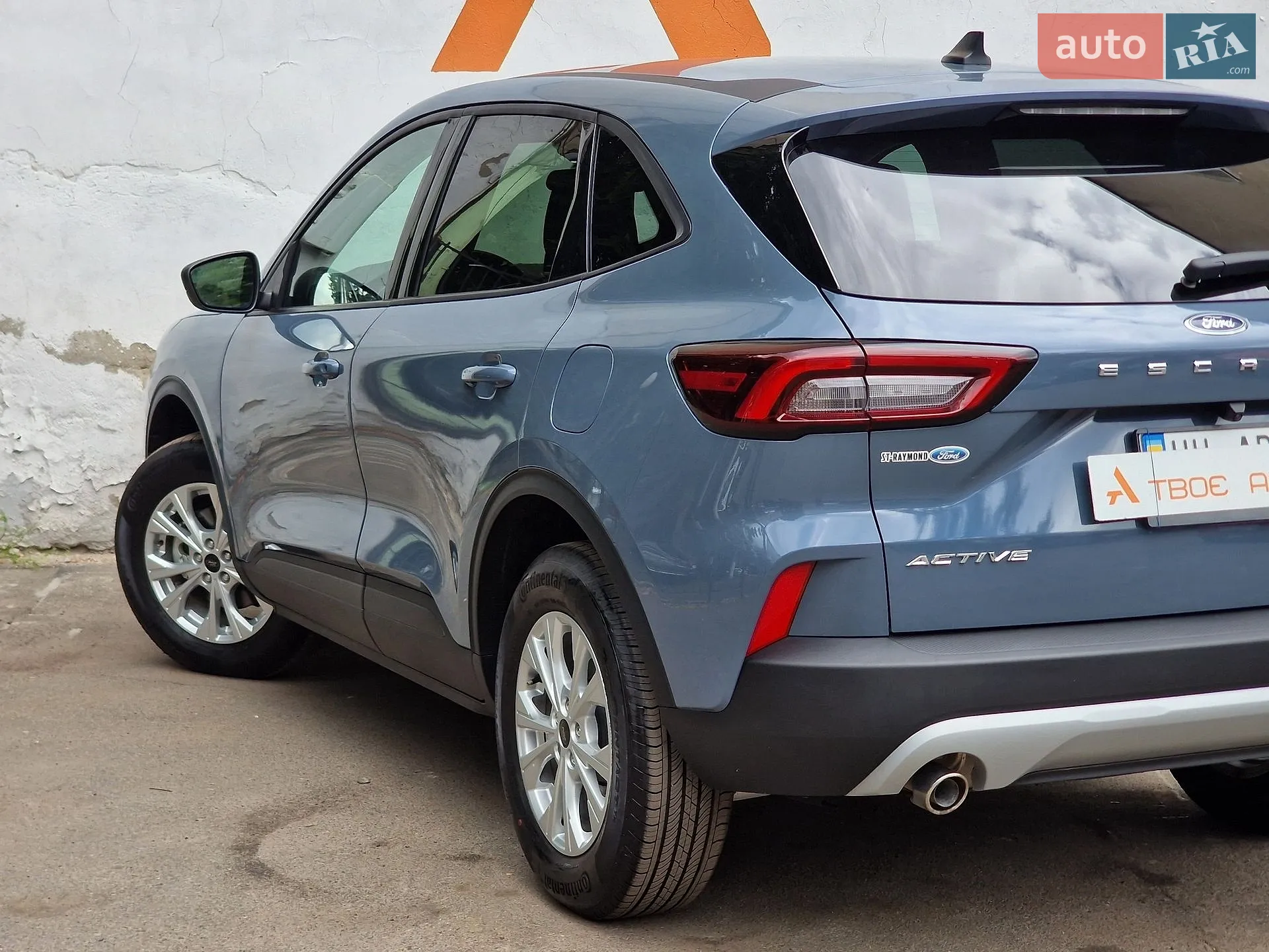 2025 Ford Escape - мініатюра 29