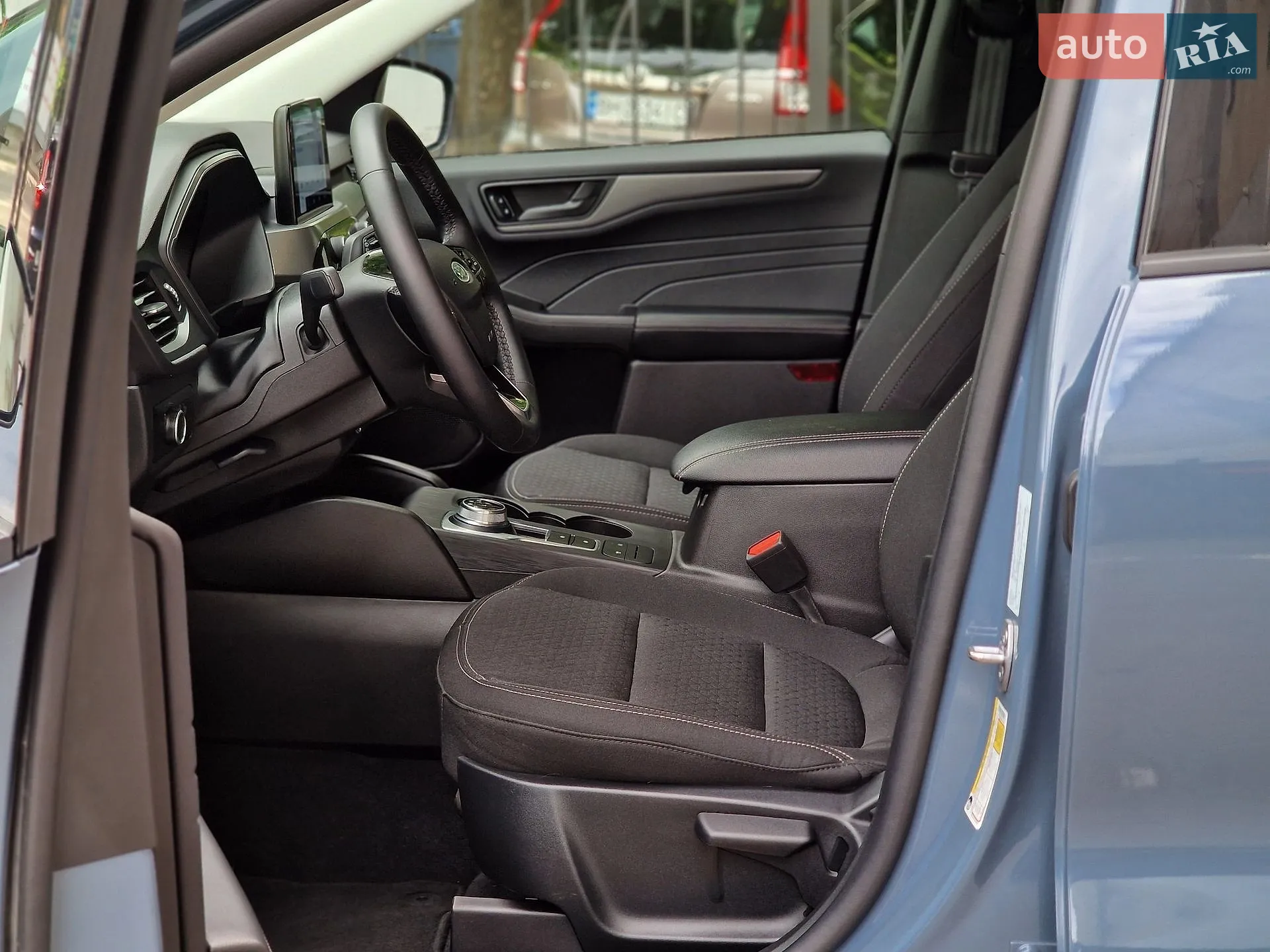 2025 Ford Escape - мініатюра 41