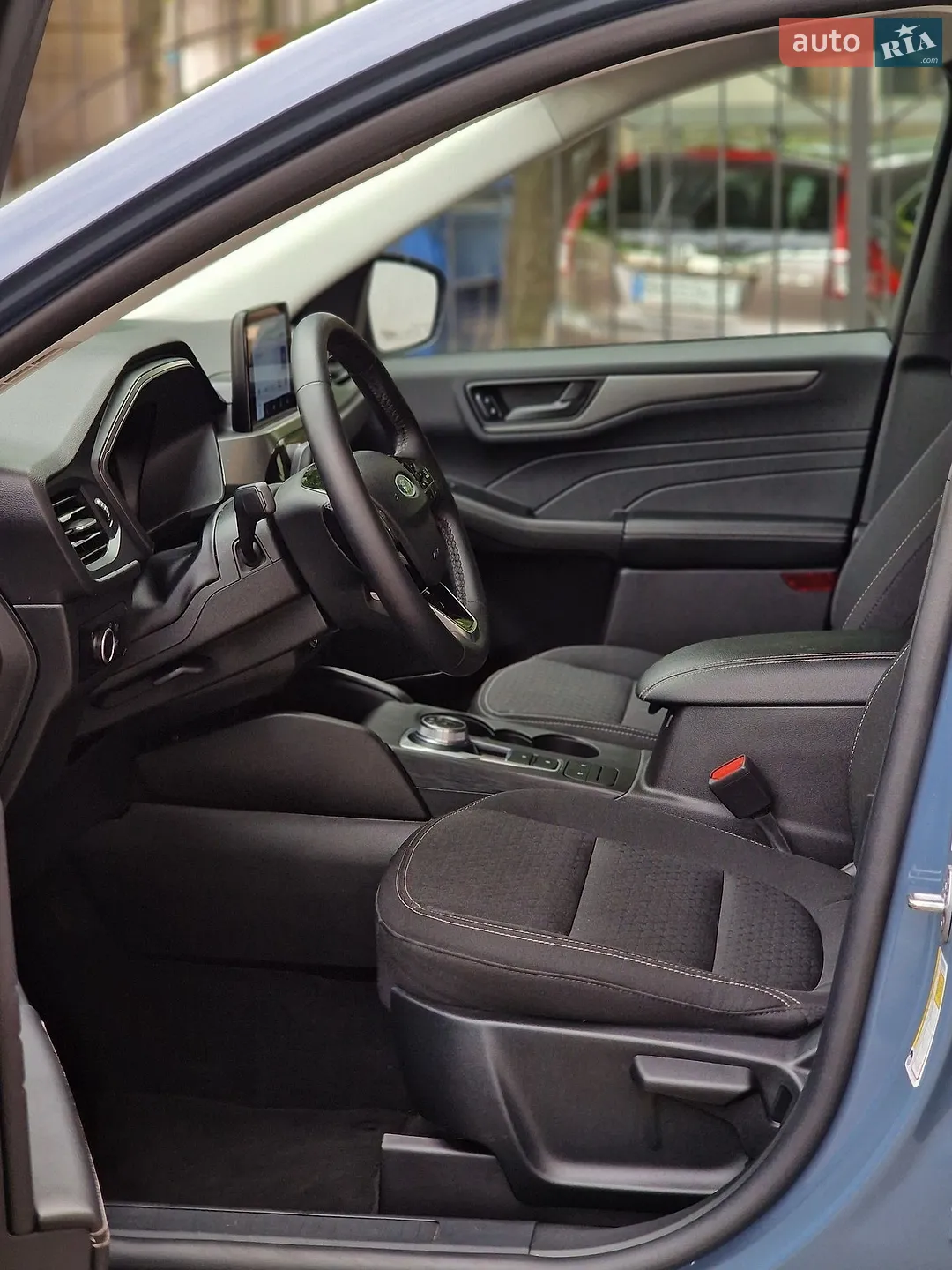 2025 Ford Escape - мініатюра 44