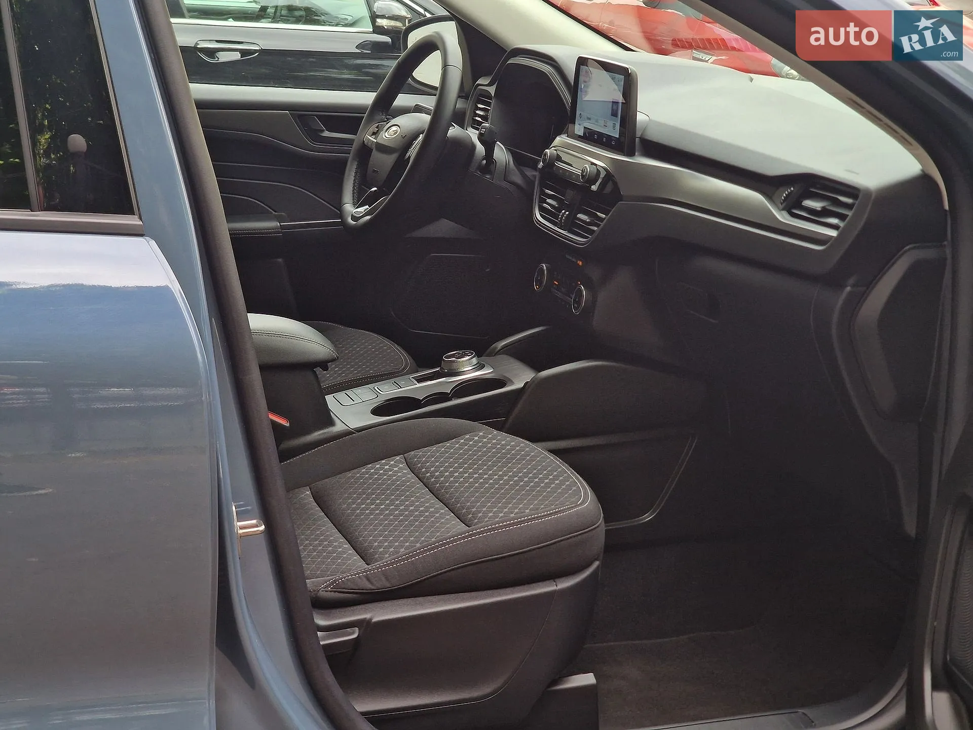 2025 Ford Escape - мініатюра 48