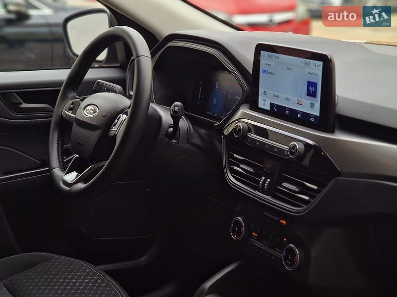 Внедорожник / Кроссовер Ford Escape 2025 в Одессе