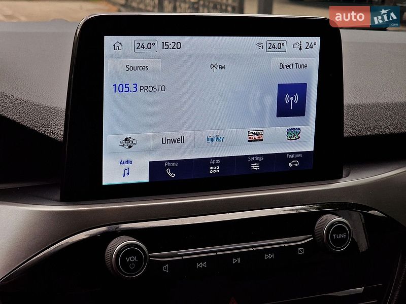 Внедорожник / Кроссовер Ford Escape 2025 в Одессе