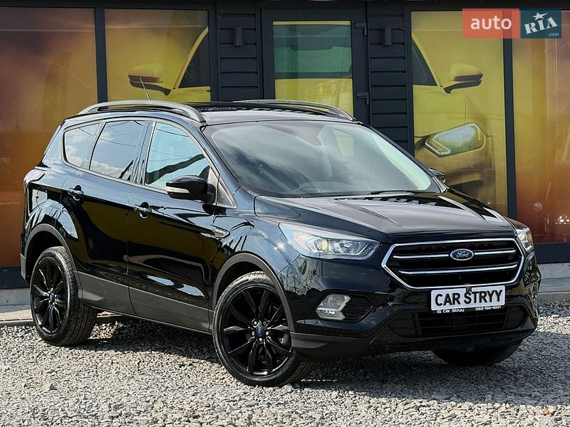 Ford Escape 2017 Ford Escape 2017