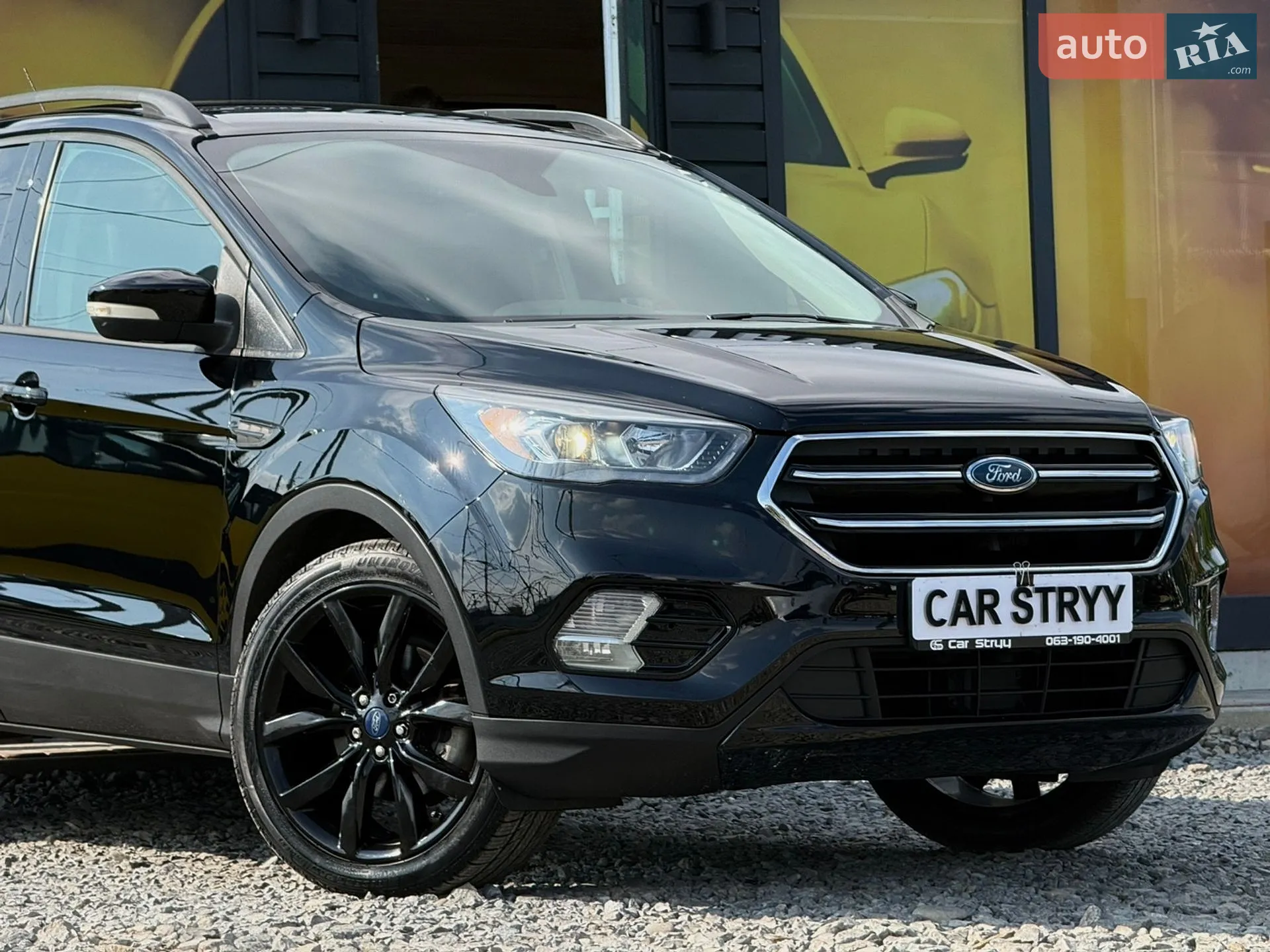 2017 Ford Escape - мініатюра 7