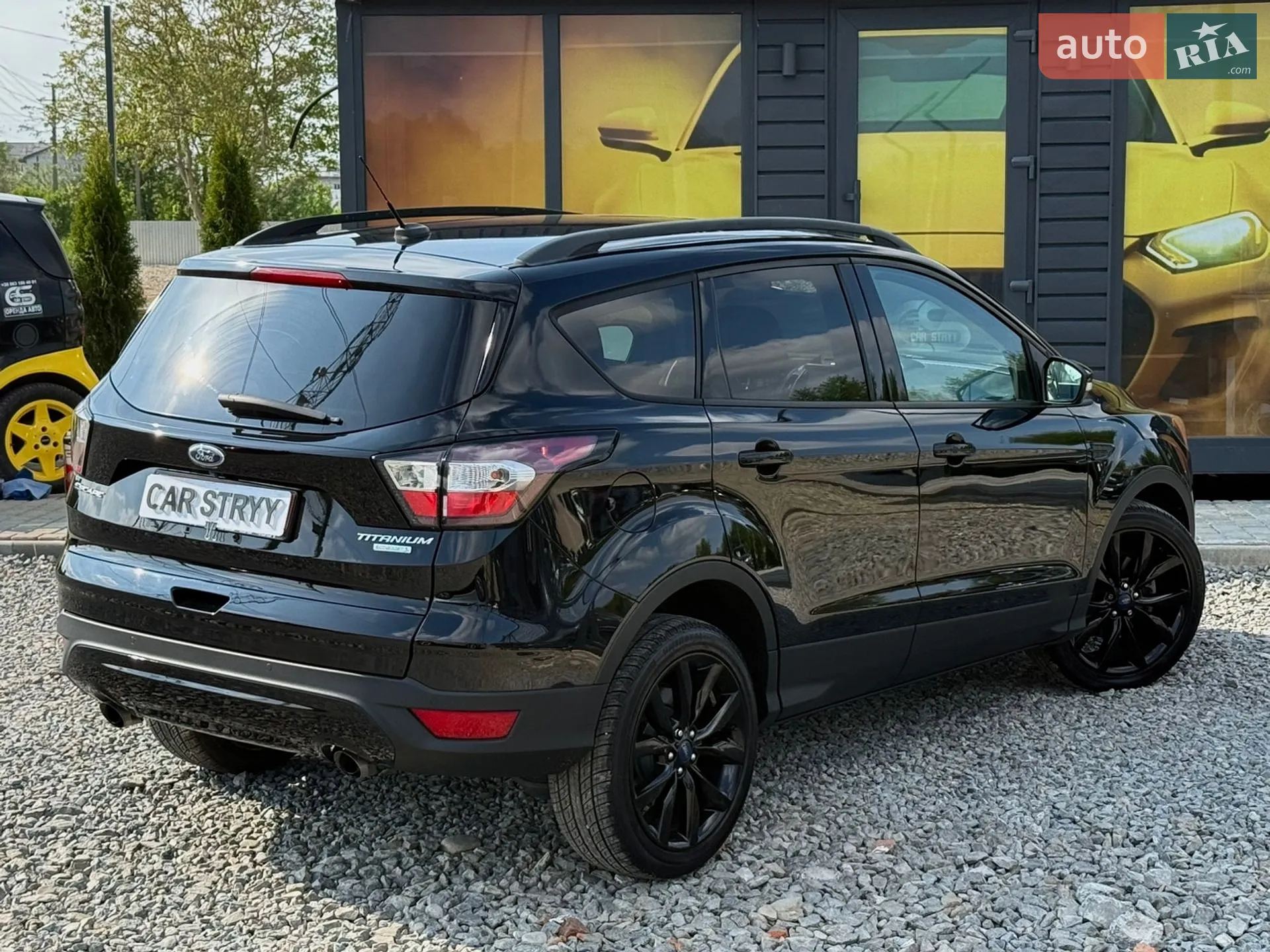 2017 Ford Escape - мініатюра 18