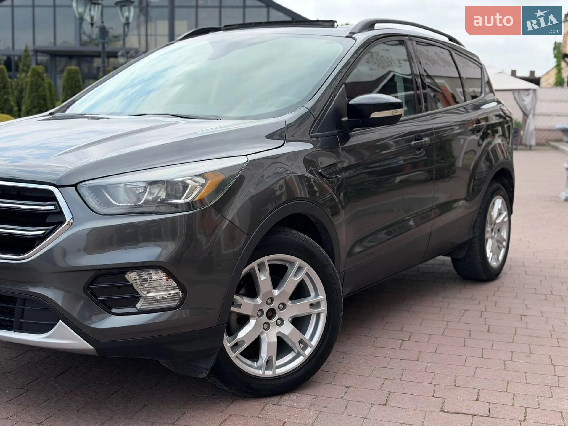2017 Ford Escape - мініатюра 5